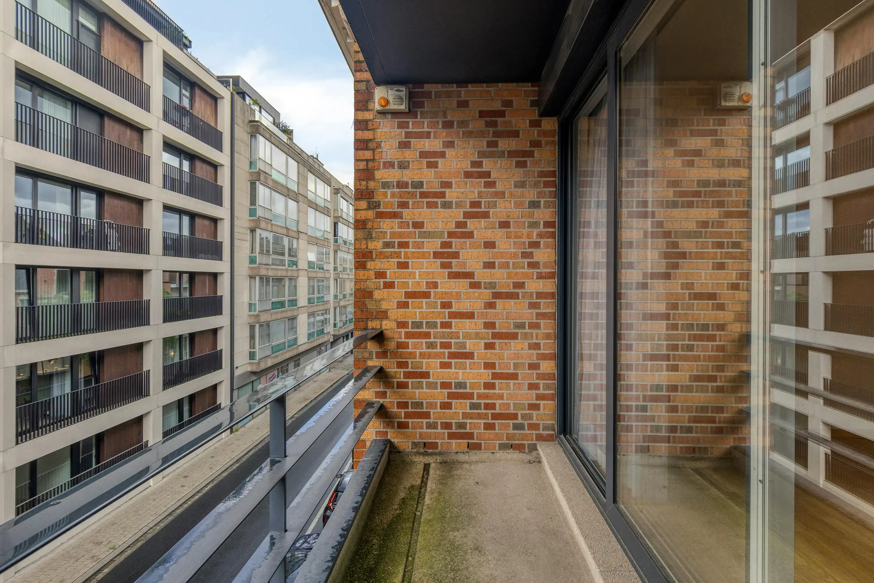 Energiezuinig appartement met 2 slaapkamers in het centrum van Roeselare. foto 10