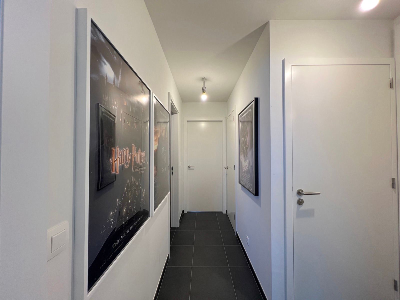 Zonnig appartement met 2 slaapkamers, terras en staanplaats  foto 17