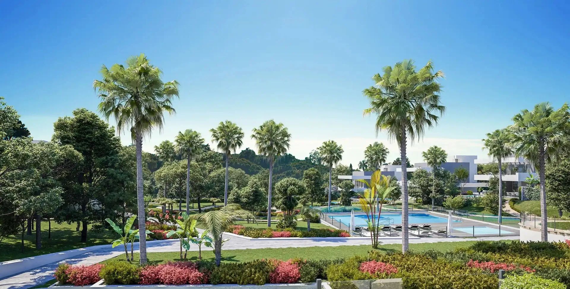 Exclusieve designvilla in Elviria – luxe, ruimte en nabij het strand! foto 7