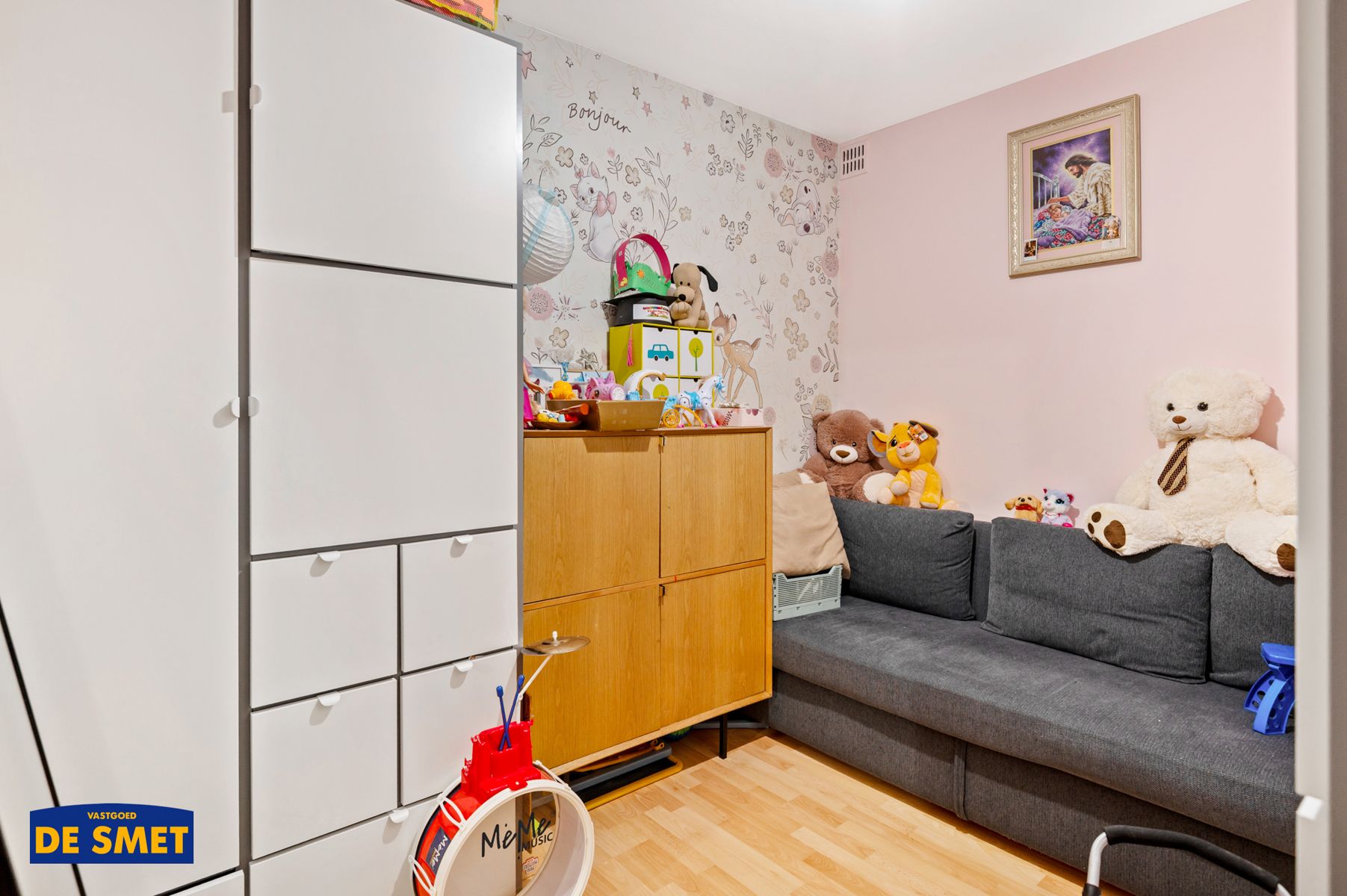 Goed onderhouden appartement met terrasje voor- én achteraan foto 14