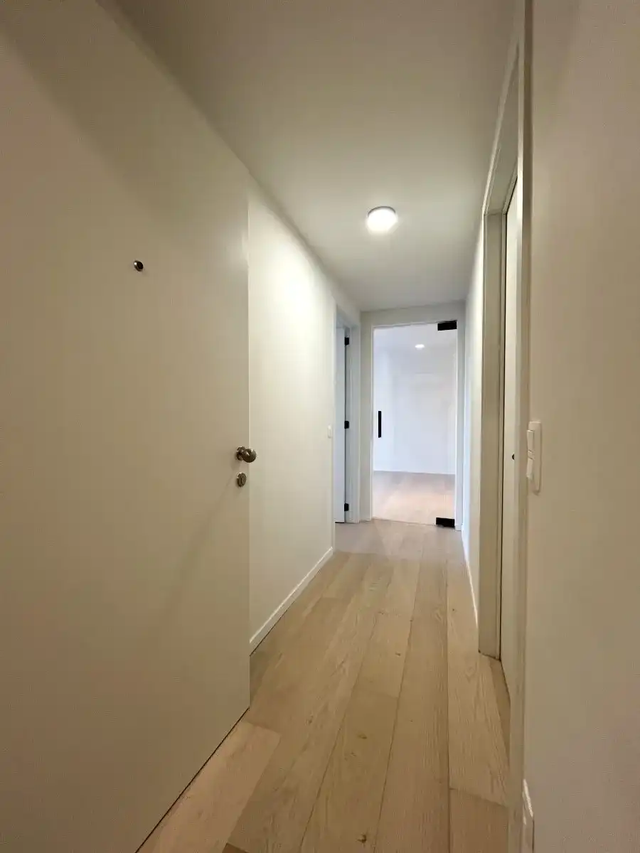 Passendale – Nieuwbouwappartement met 1 slaapkamer en terras foto 2