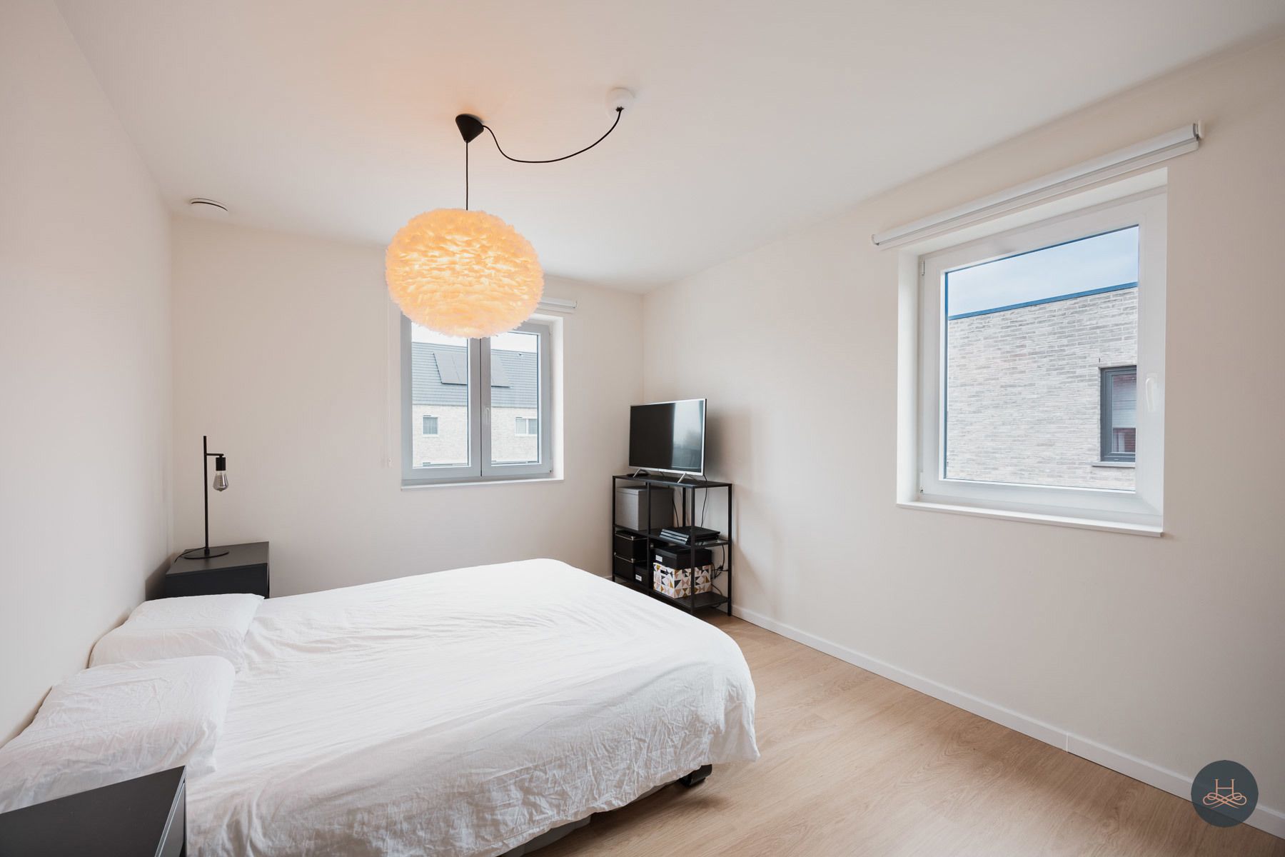 Prachtig afgewerkte recente HOB met garage en tuin in Haacht foto 22