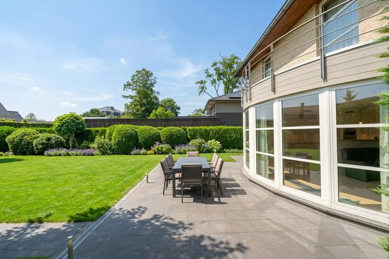 Ruime energiezuinige woning met 3 slaapkamers, op een perceel van 761 m² in Lovendegem. foto 5