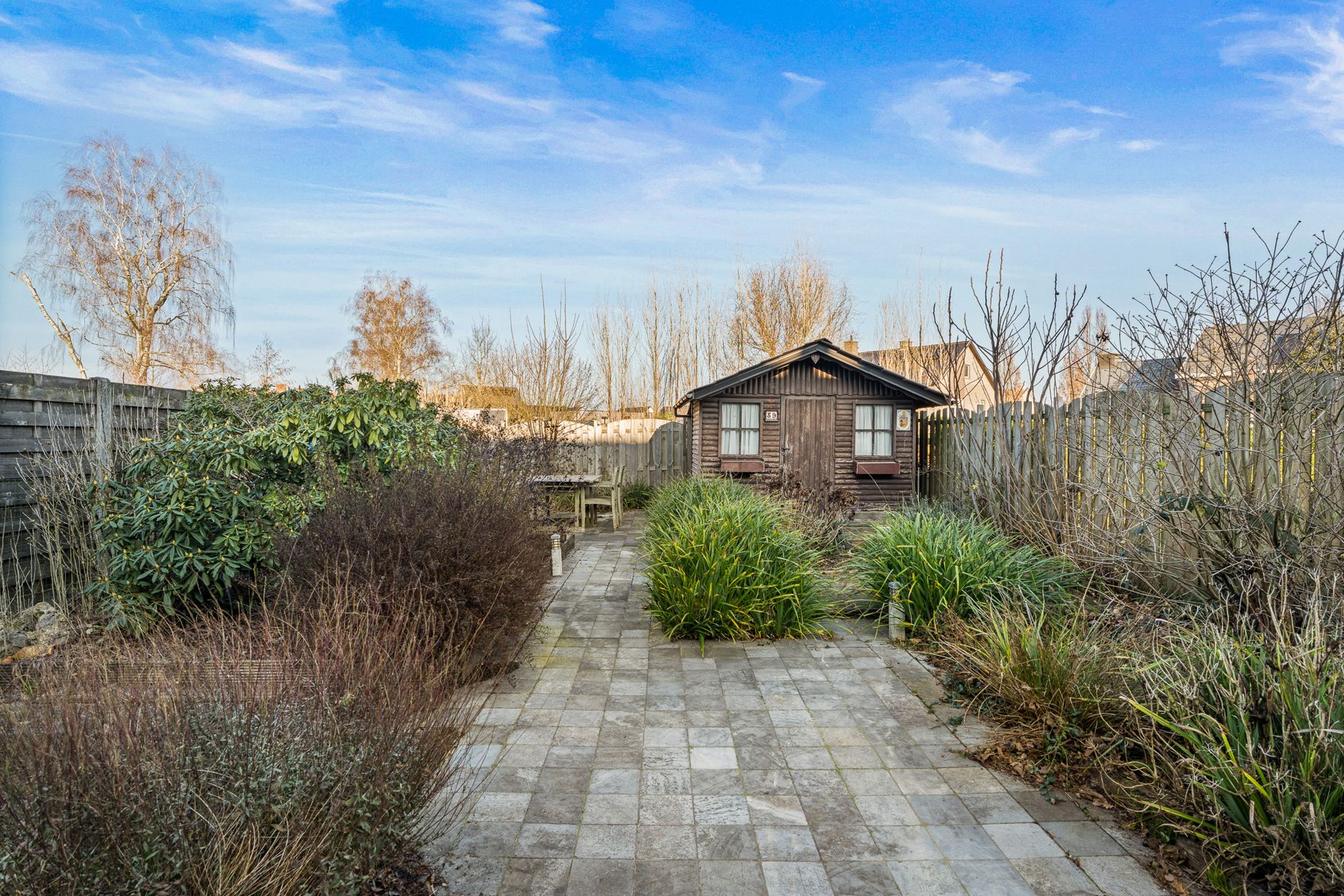 Gezellige woning te centrum Aalter foto 22