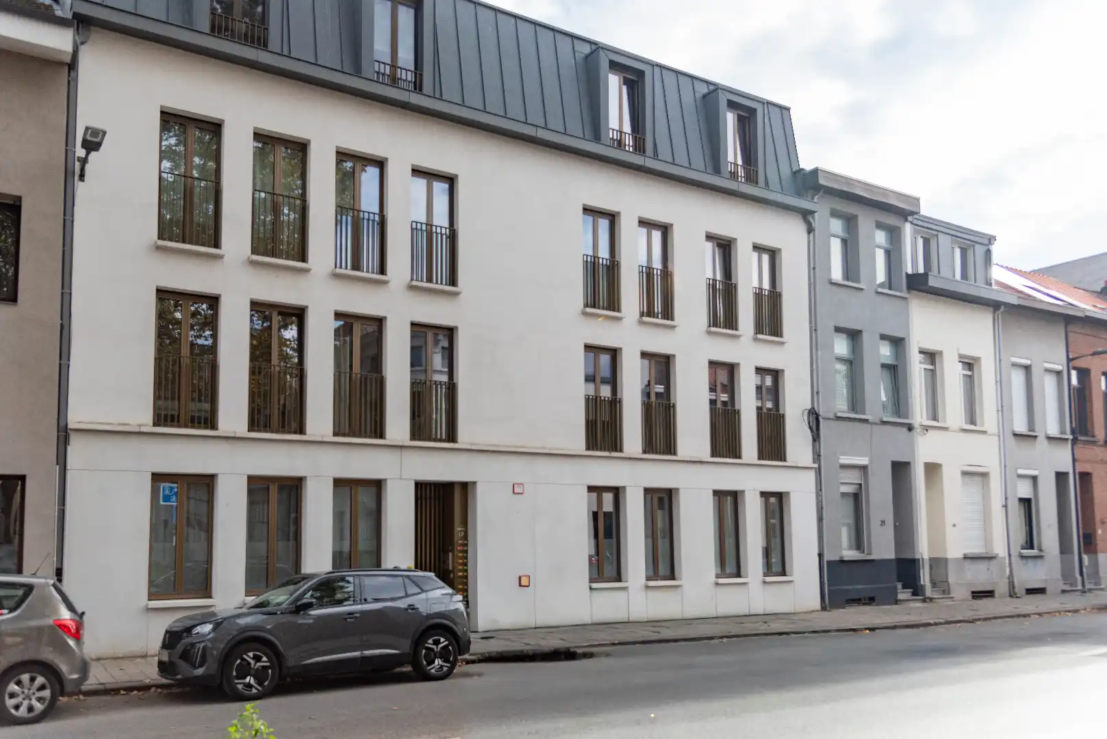 Energiezuinig appartement met terras! foto 12