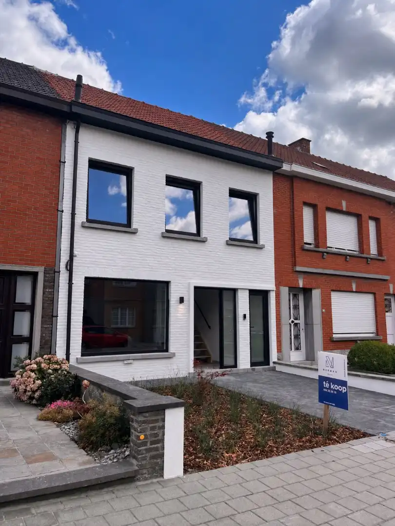Huis te koop Veldm. Montgomerystraat 60 - - 8520 Kuurne