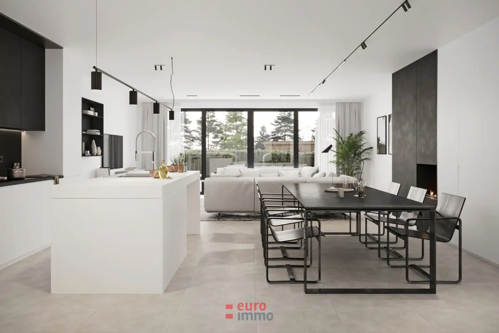 Nieuwbouwwoning in de groene rand van Nieuwpoort! foto {{pictureIndex}}