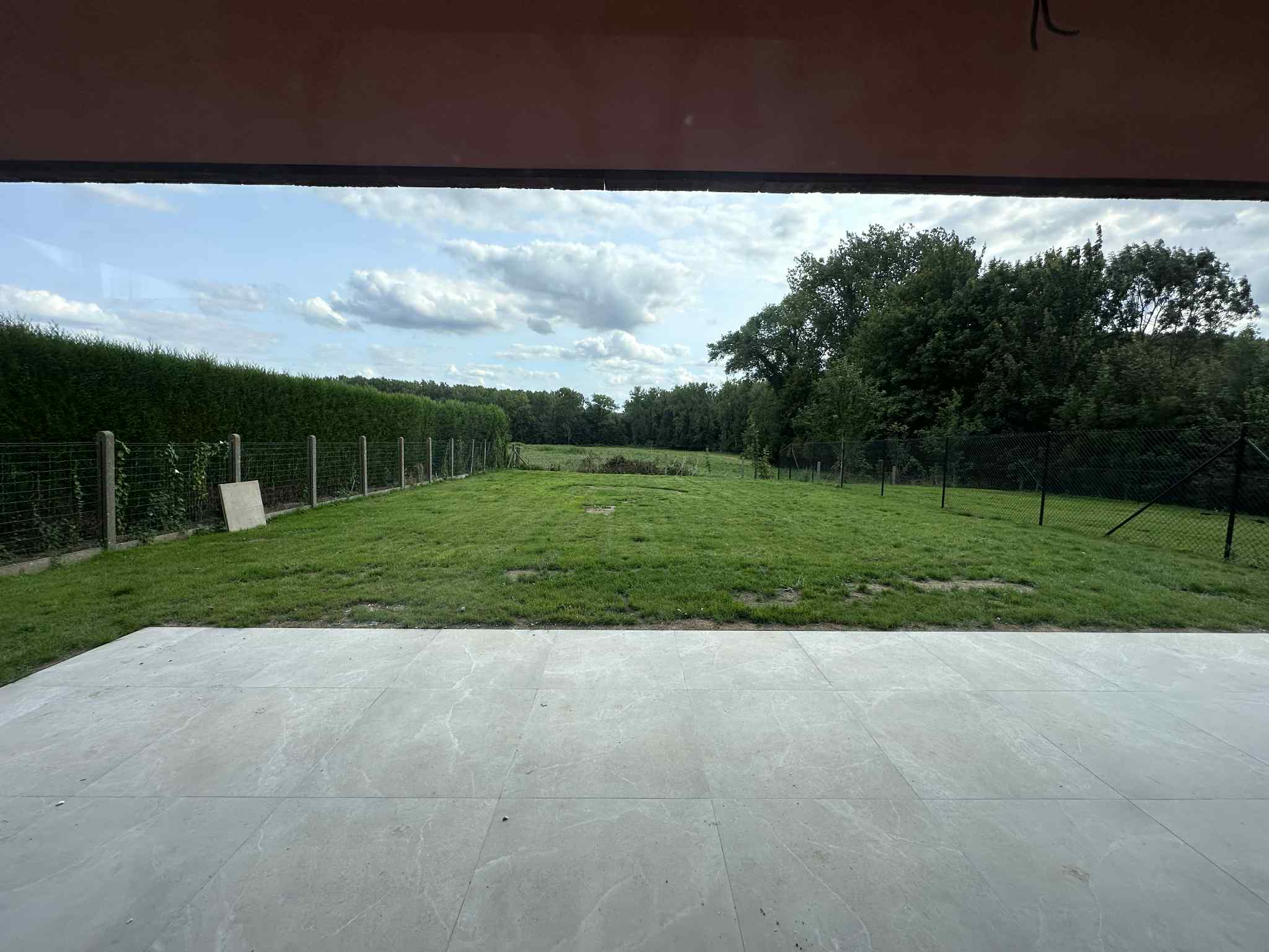 NIEUWBOUW OPEN BEBOUWING MET ZALIGE TUIN foto 5