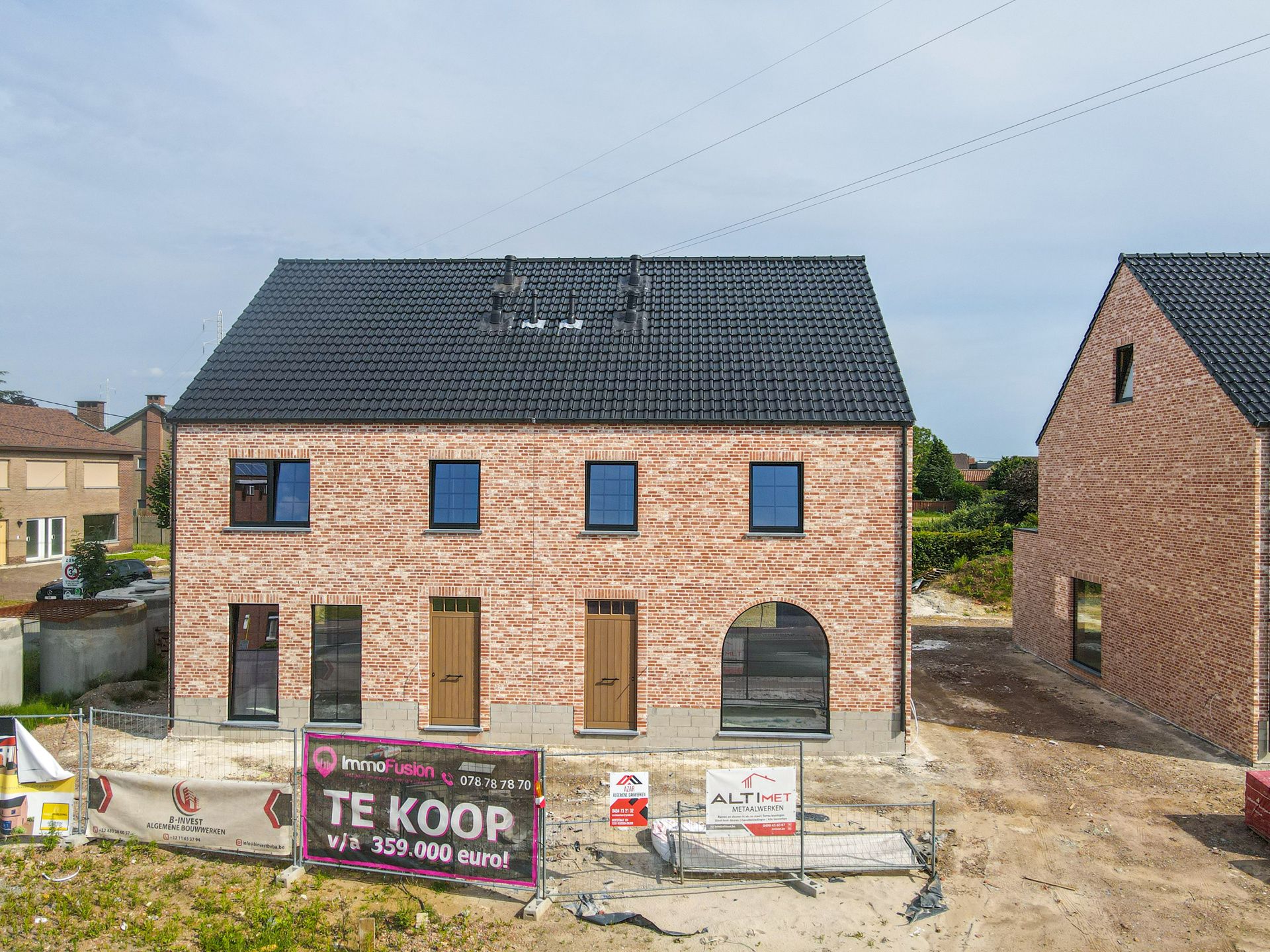 Energiezuinige casco+ NBwoning met 4/5 slks te Zolder-centrum! foto 9