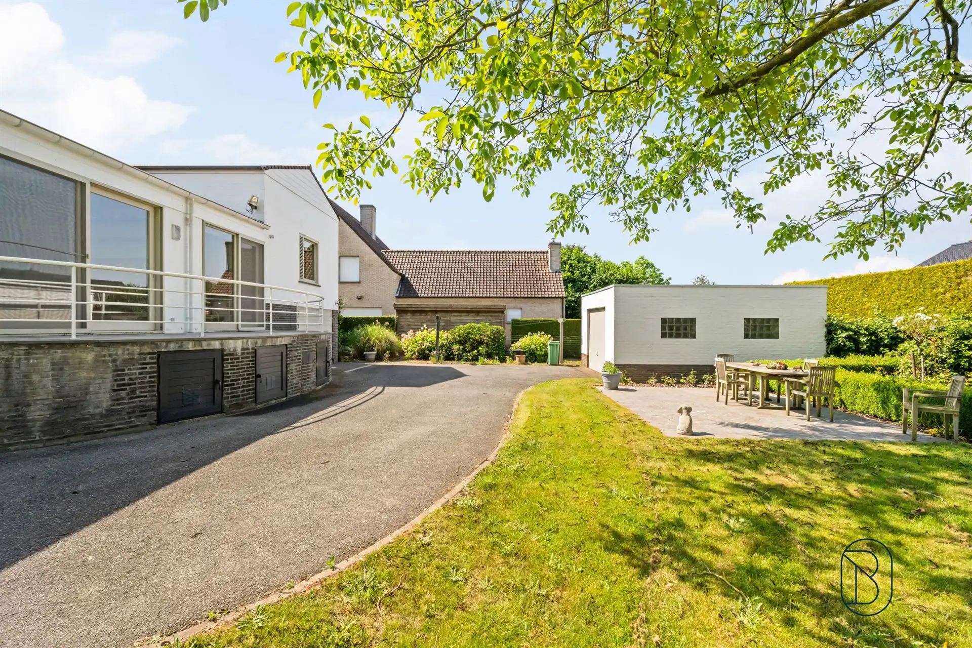 Villa te koop op de Piste in Zulte! foto 5