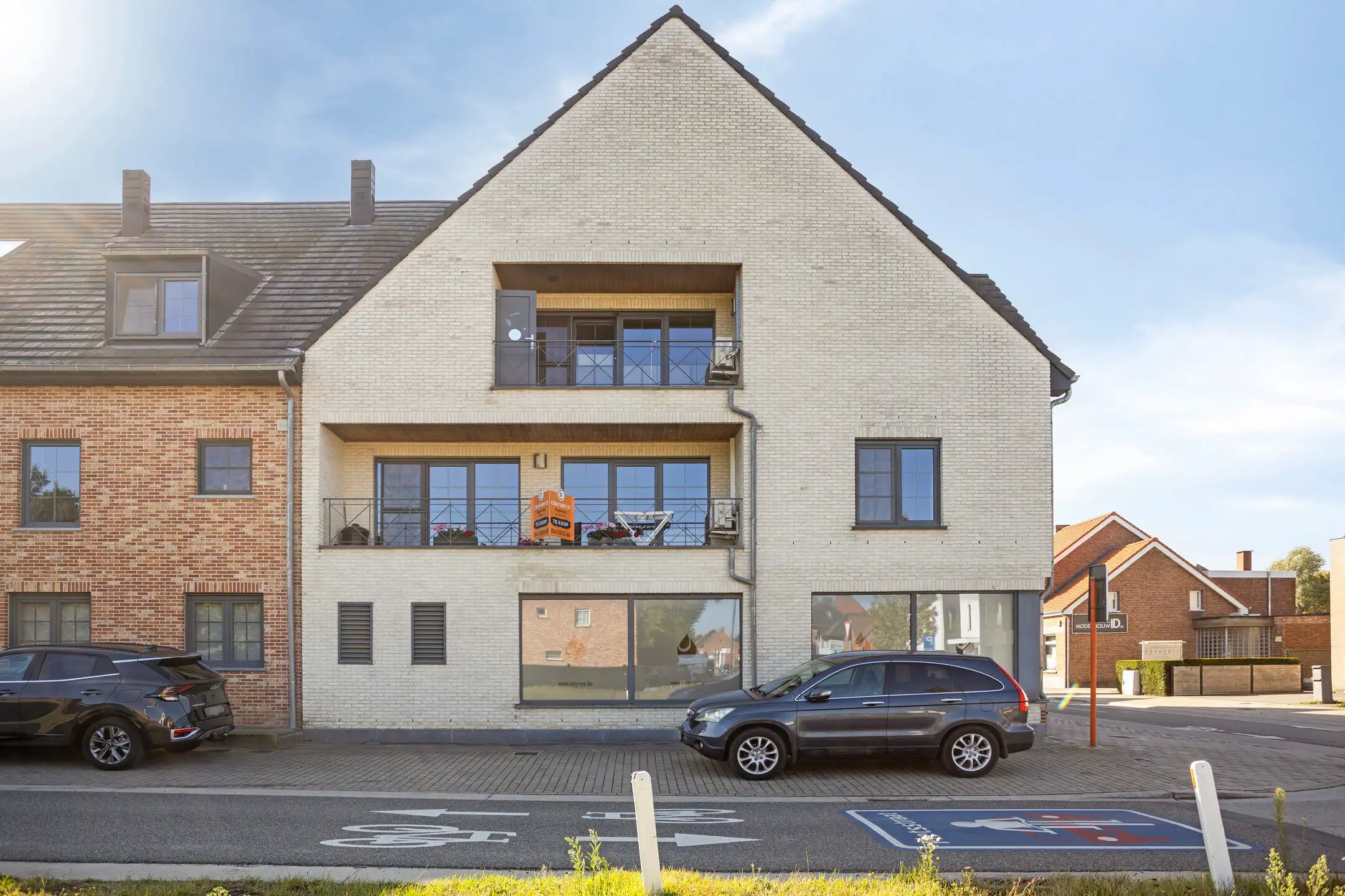 Instapklaar, energiezuinig appartement met garagebox foto 15
