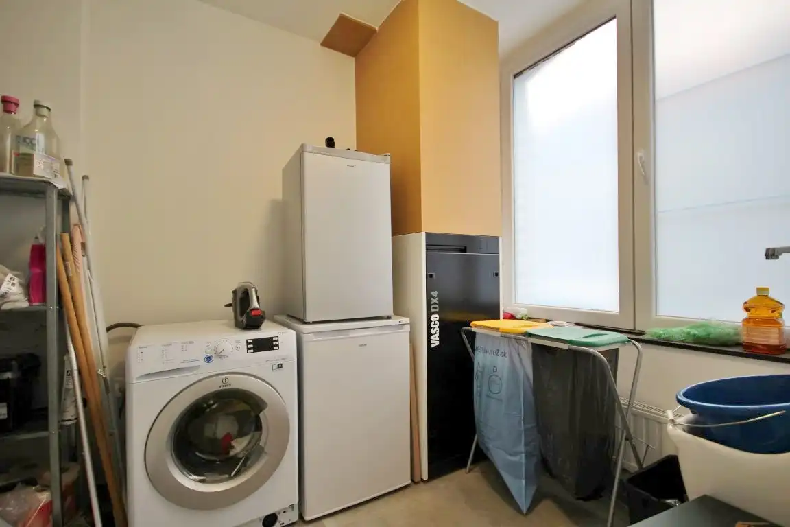 Rustig gelegen woning met 2 slaapkamers en ruime tuin foto 12