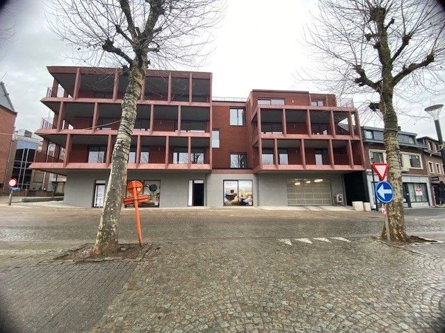 Appartement met 2 slaapkamers op toplocatie in Lummen foto 4