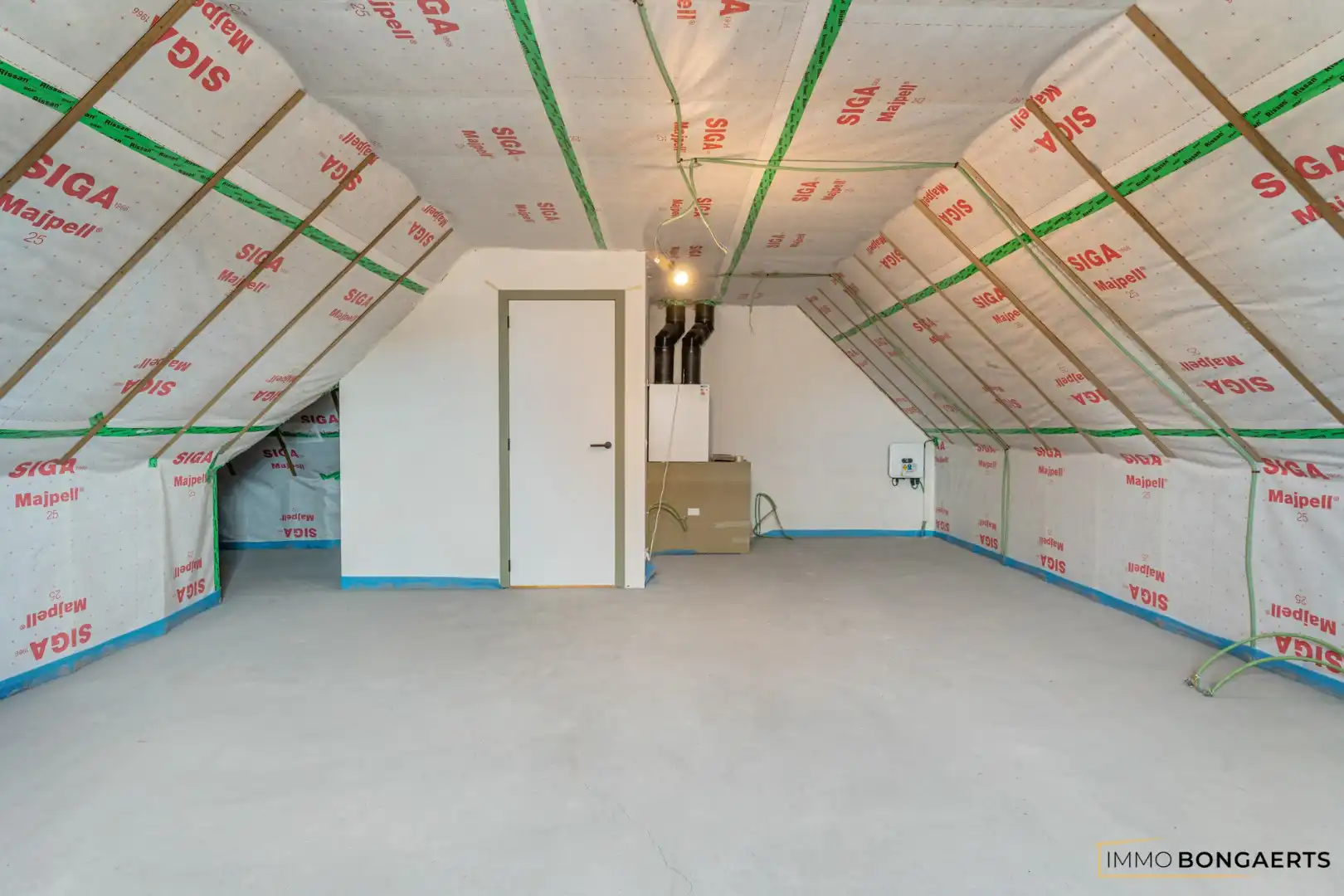Volledig afgewerkte nieuwbouwwoning met 4 slaapkamers. foto 12