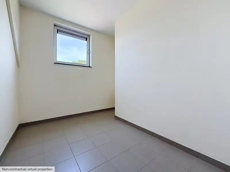 Gezellig duplexappartement met terras & autostaanplaats foto 7