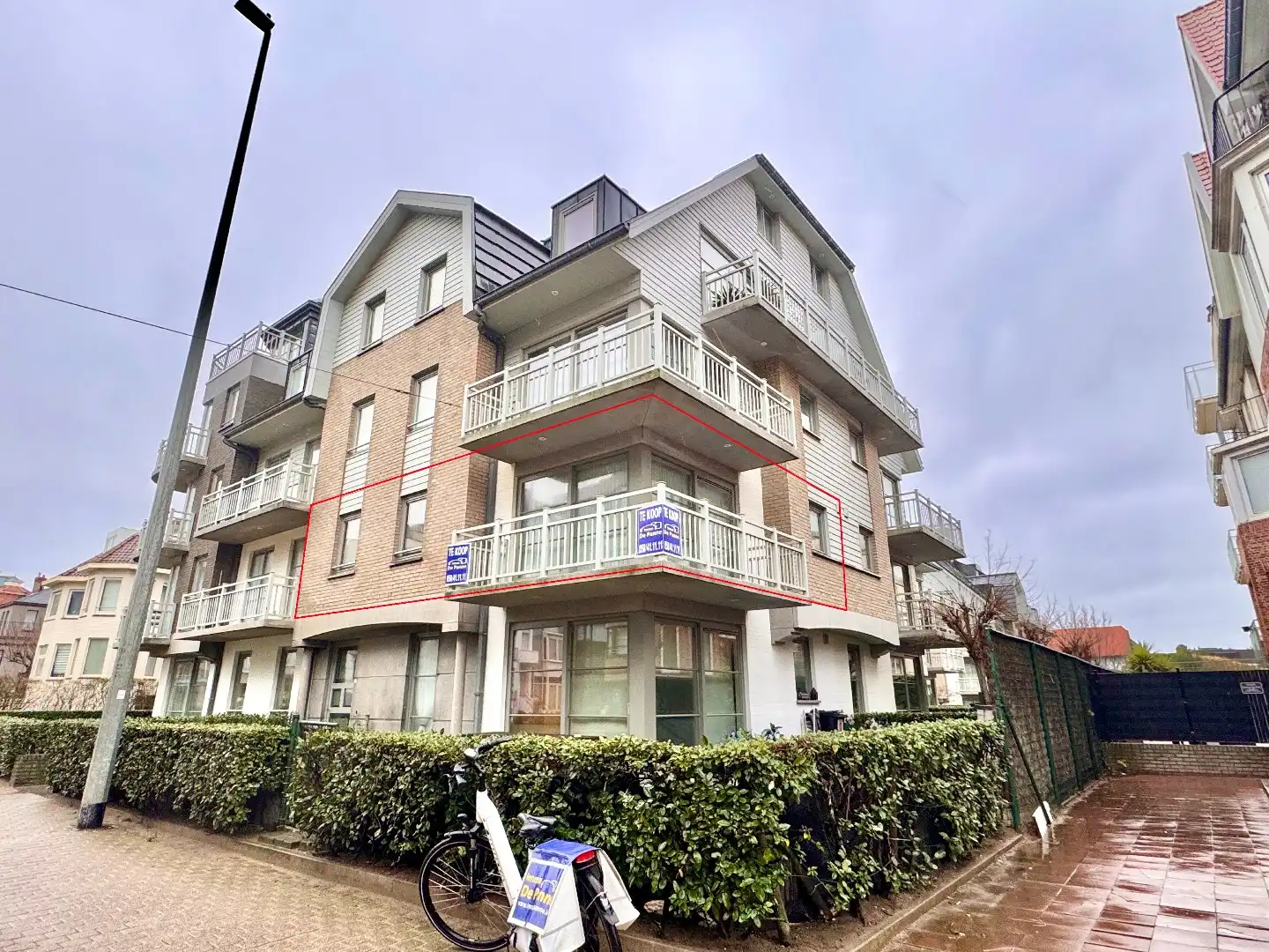 Residentie Olympia A0102+B5 foto {{pictureIndex}}