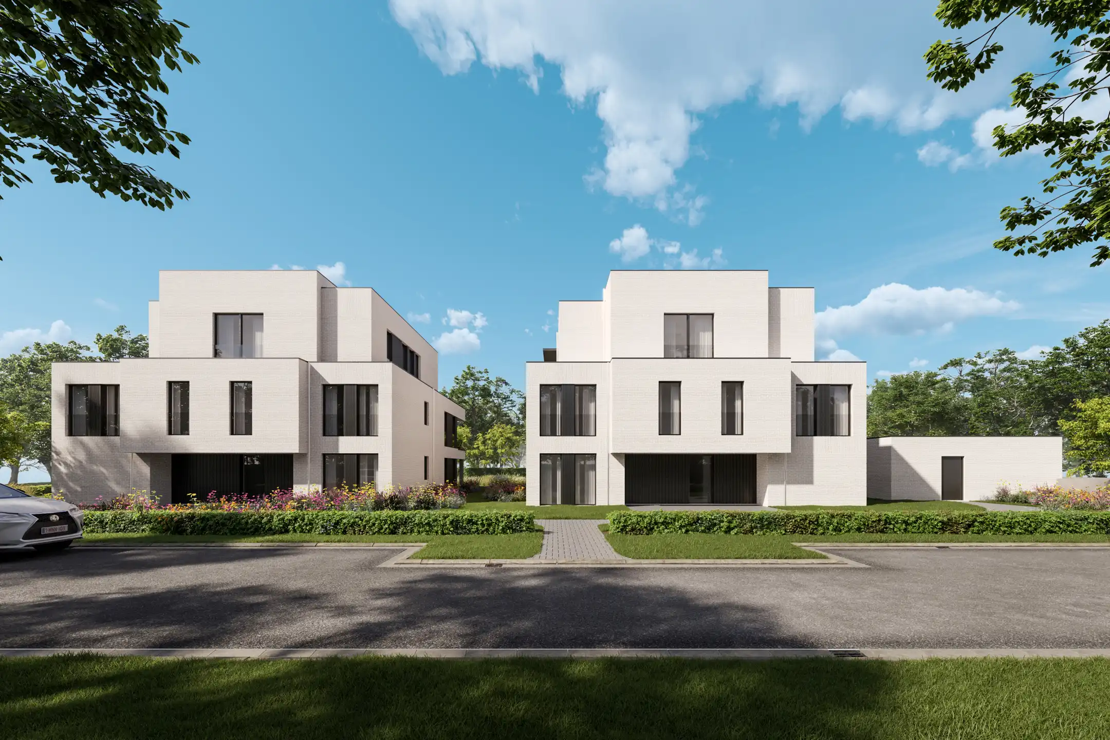 Appartement te koop Gietesbos 23-25 - 2480 Dessel