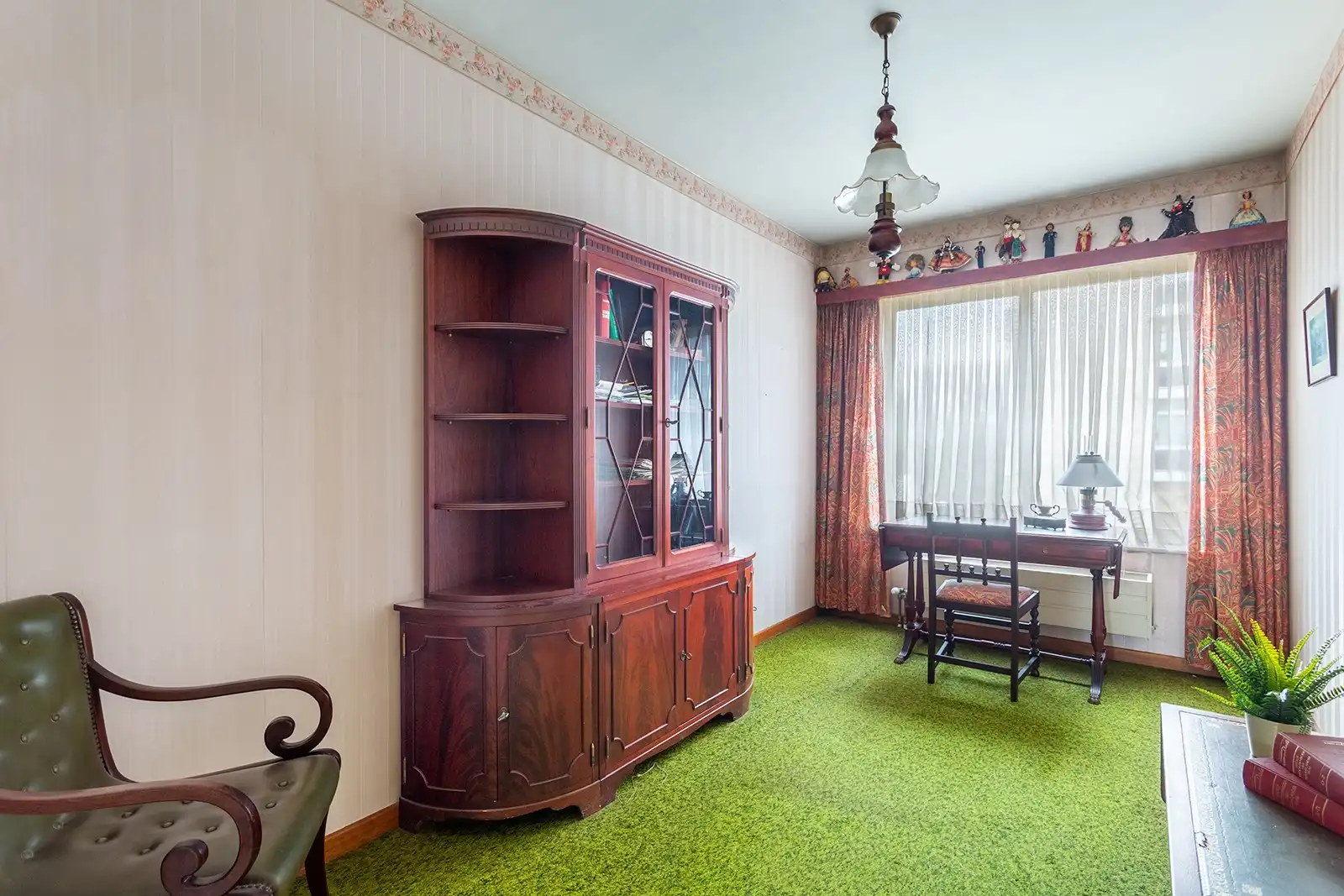 Zeer gunstig gelegen appartement (95 m²) op de 4de verdieping met lift foto 14