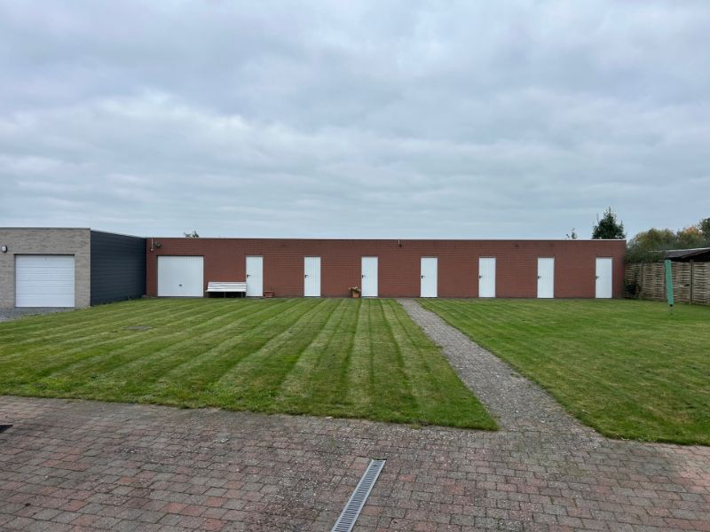 Ruim appartement met 2 slaapkamers gelegen op het gelijkvloers. foto 11