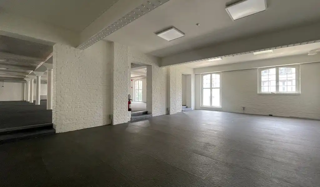 Loftkantoren te huur vlakbij het Eilandje foto 6