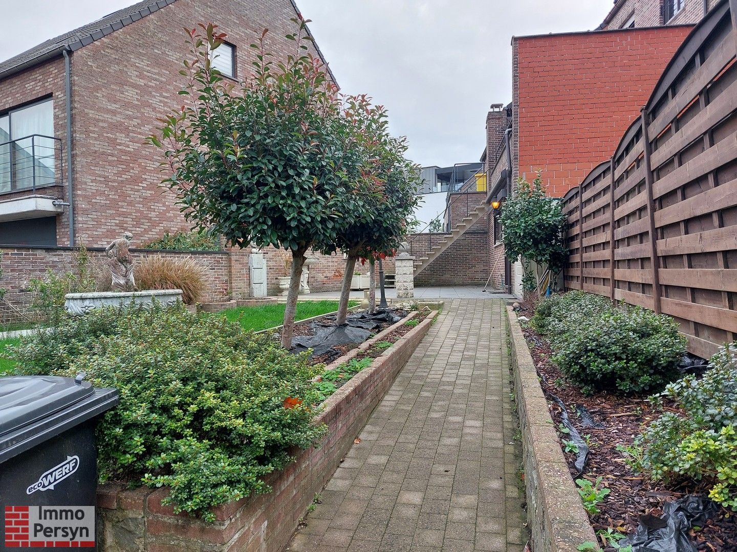 Gezellige stadswoning met authentieke elementen foto 12