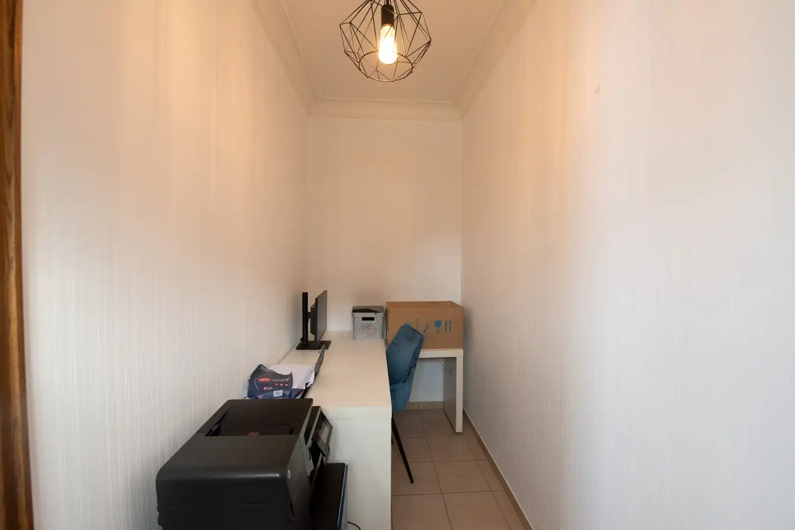 Ruime HOB met 3 slaapkamers te huur in centrum Zulte foto 15