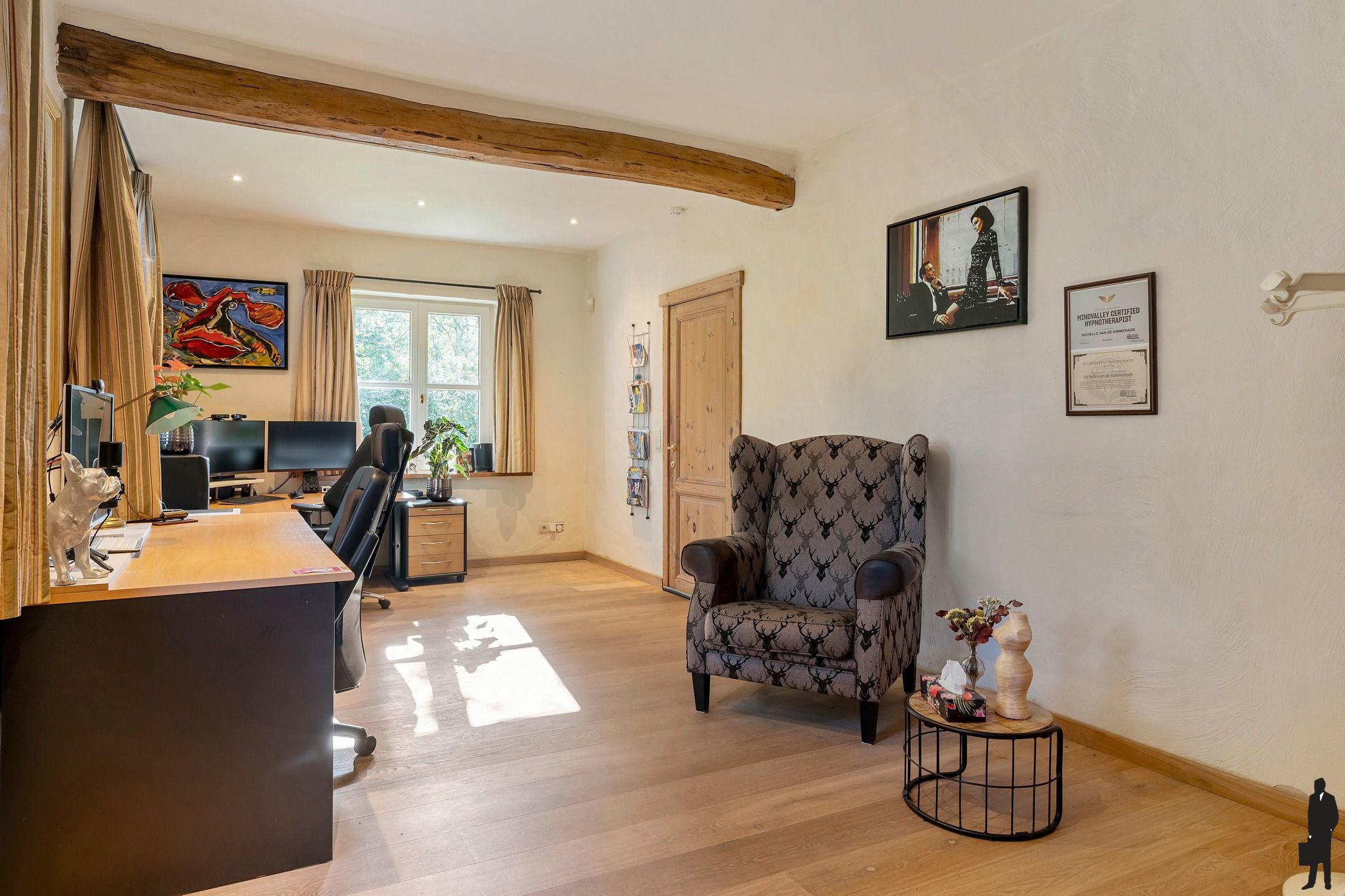 Schitterend landgoed op 25.000m² met boerderij en bijgebouw  foto 17