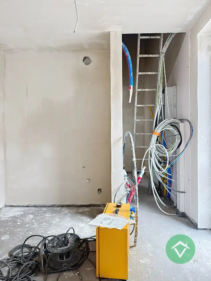 Alleenstaande nieuwbouwwoning met 4 slaapkamers en tuin te Koekelare  foto 11