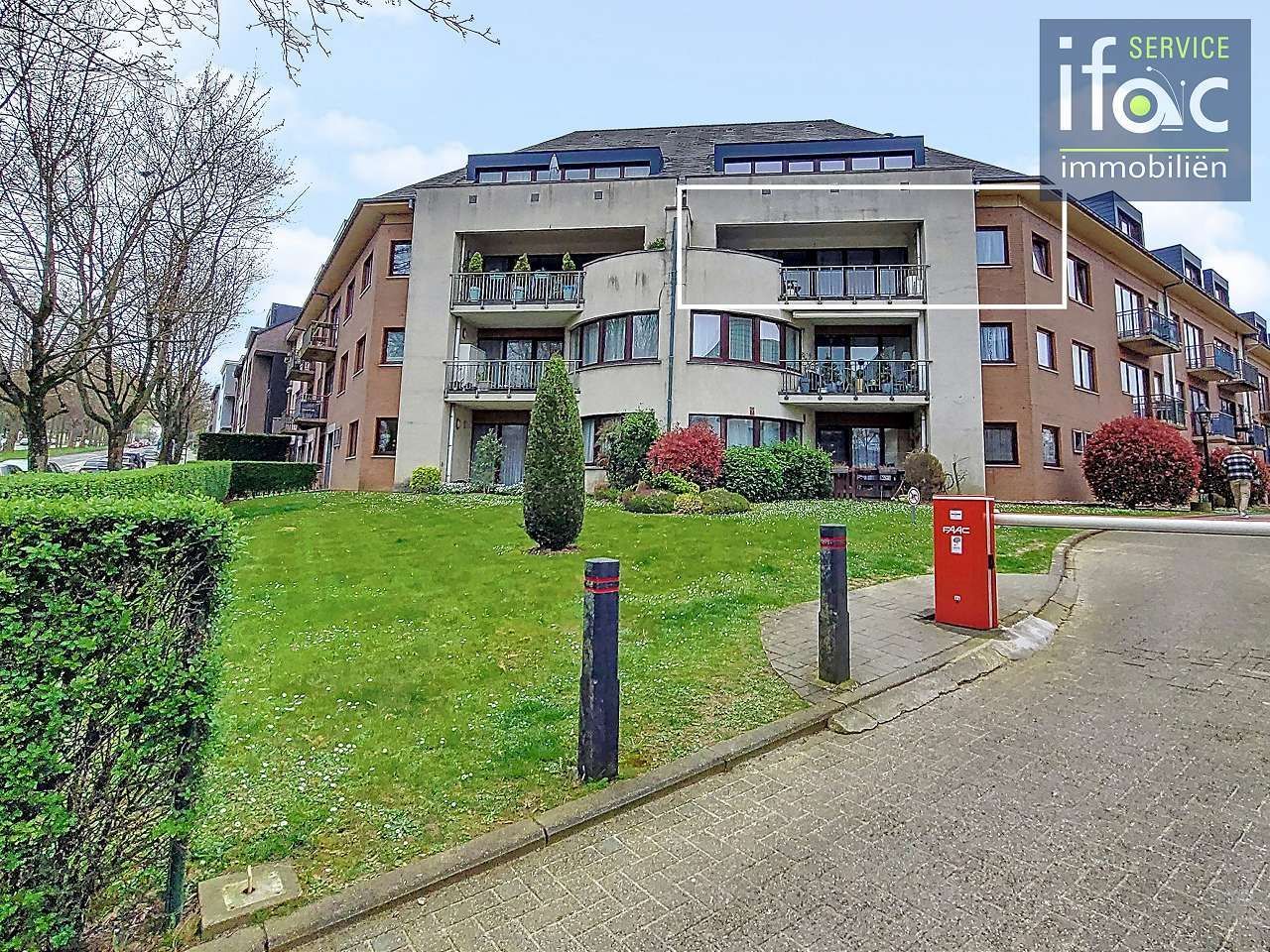 Appartement te koop Maria Groeninckx-De Maylaan 80/b6 - 1070 Anderlecht