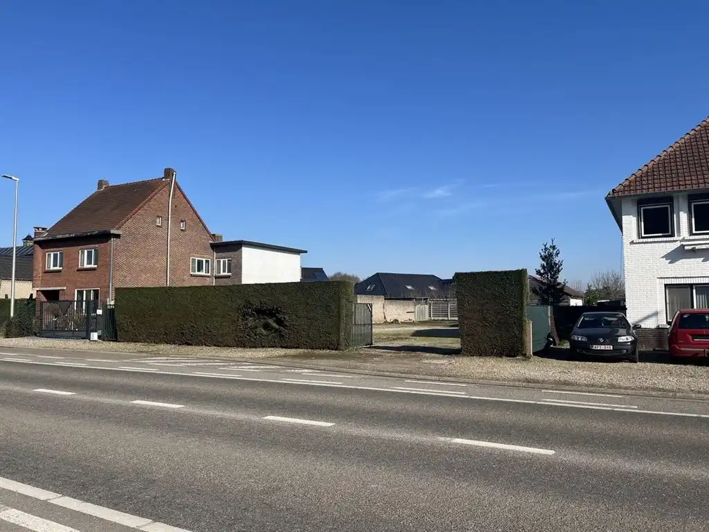 Perceel bouwgrond voor open bebouwing foto 3