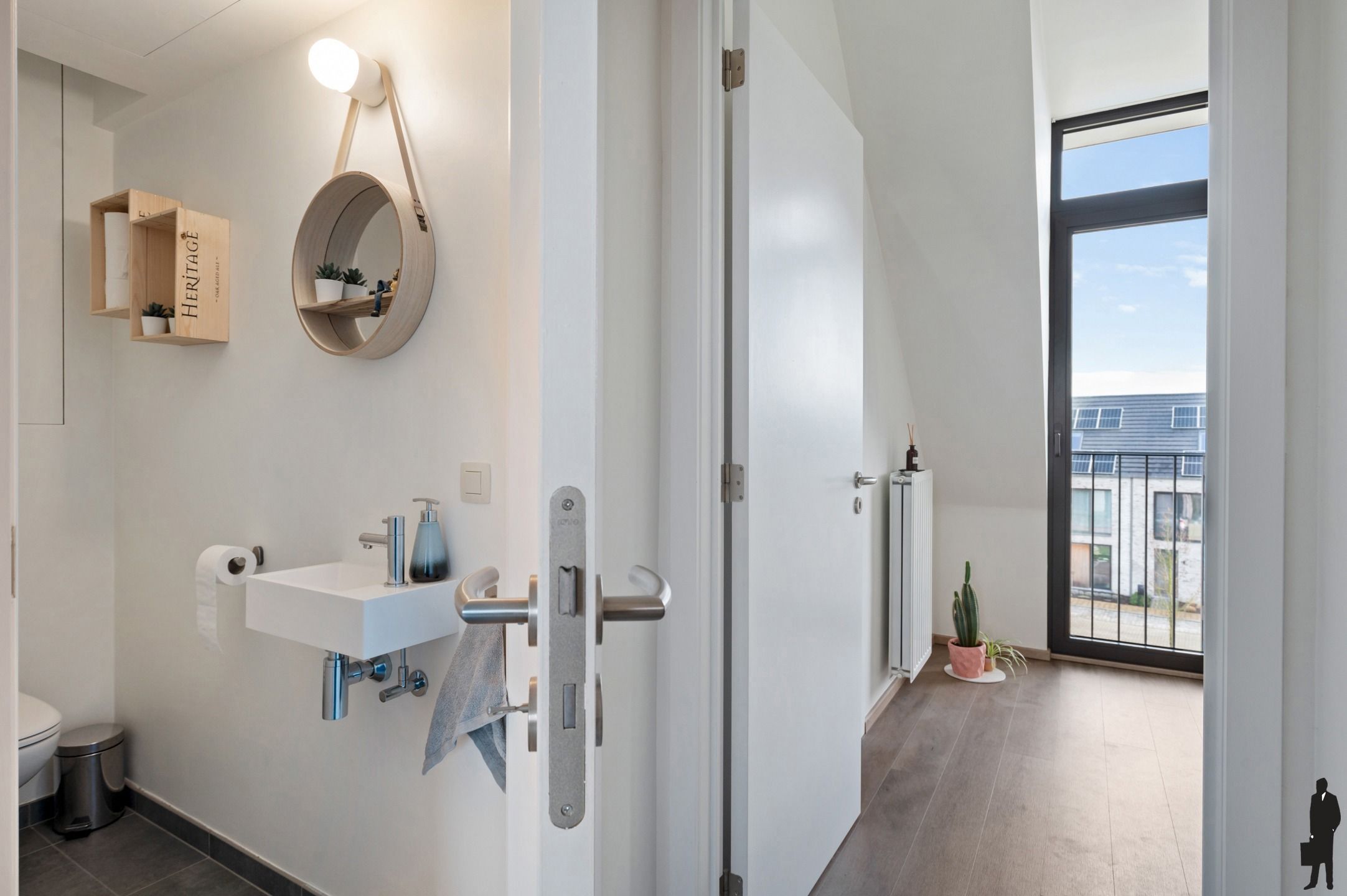 Luxe appartement gelegen in het centrum van Essen foto 3