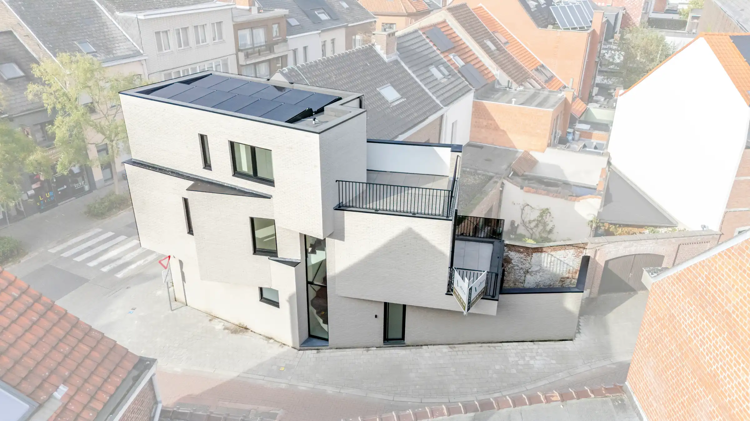 MODERNE (NIEUWBOUW) WONING – LICHT EN ENERGIEZUINIG foto 29