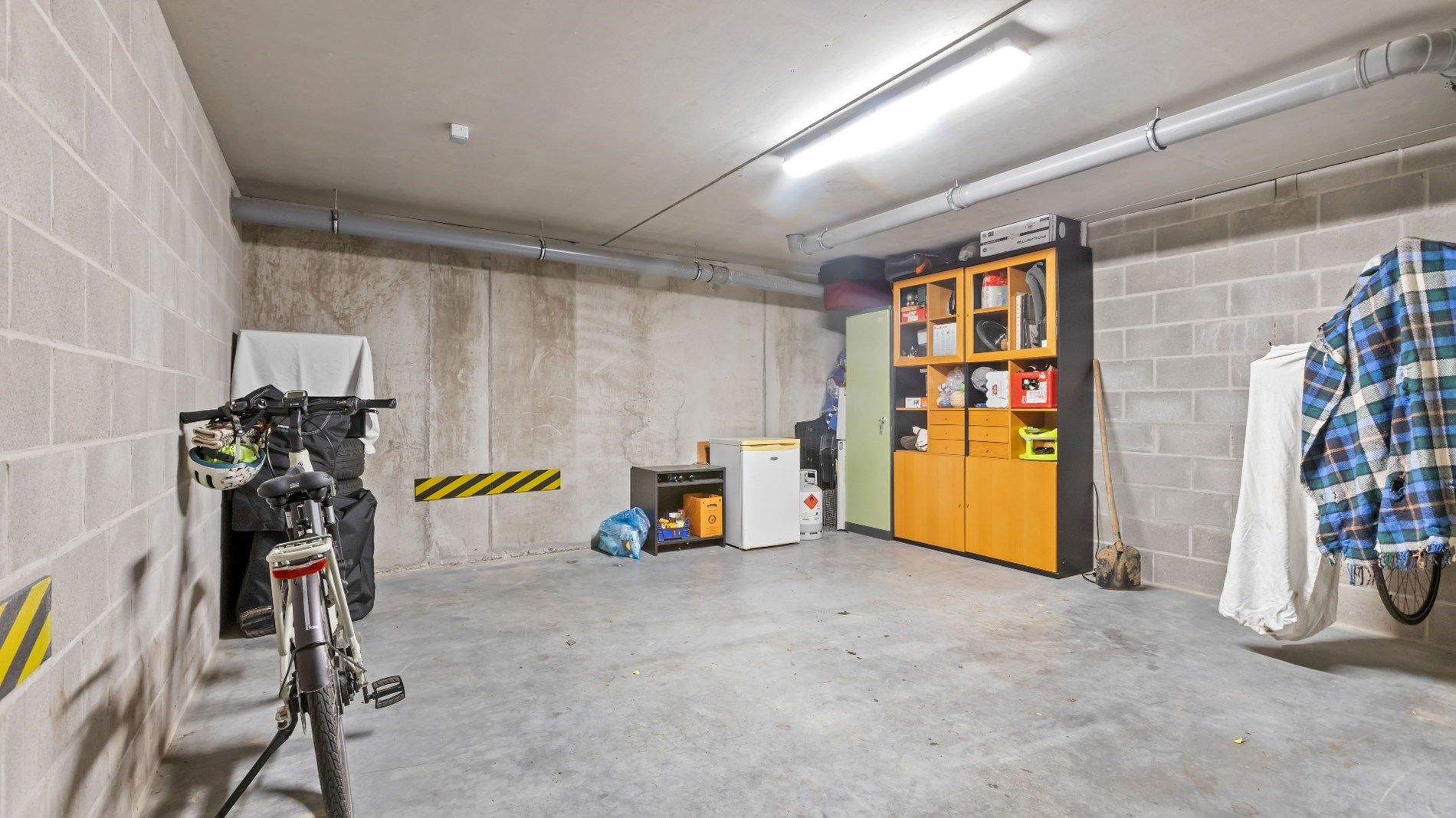 LINDEN appartement 2 slks + garage foto 21
