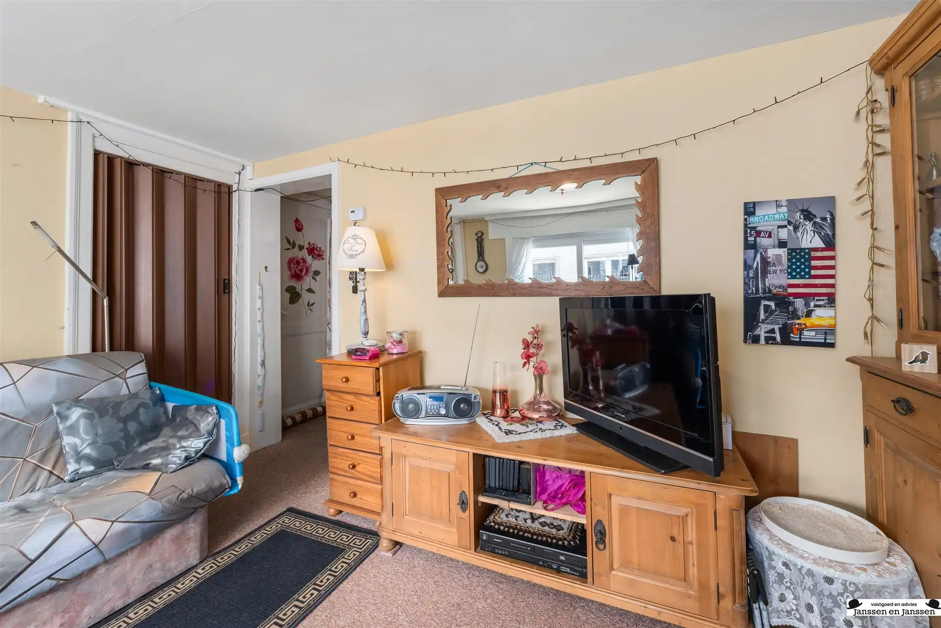 Centraal appartement vlakbij de zee in hartje Blankenberge foto 3