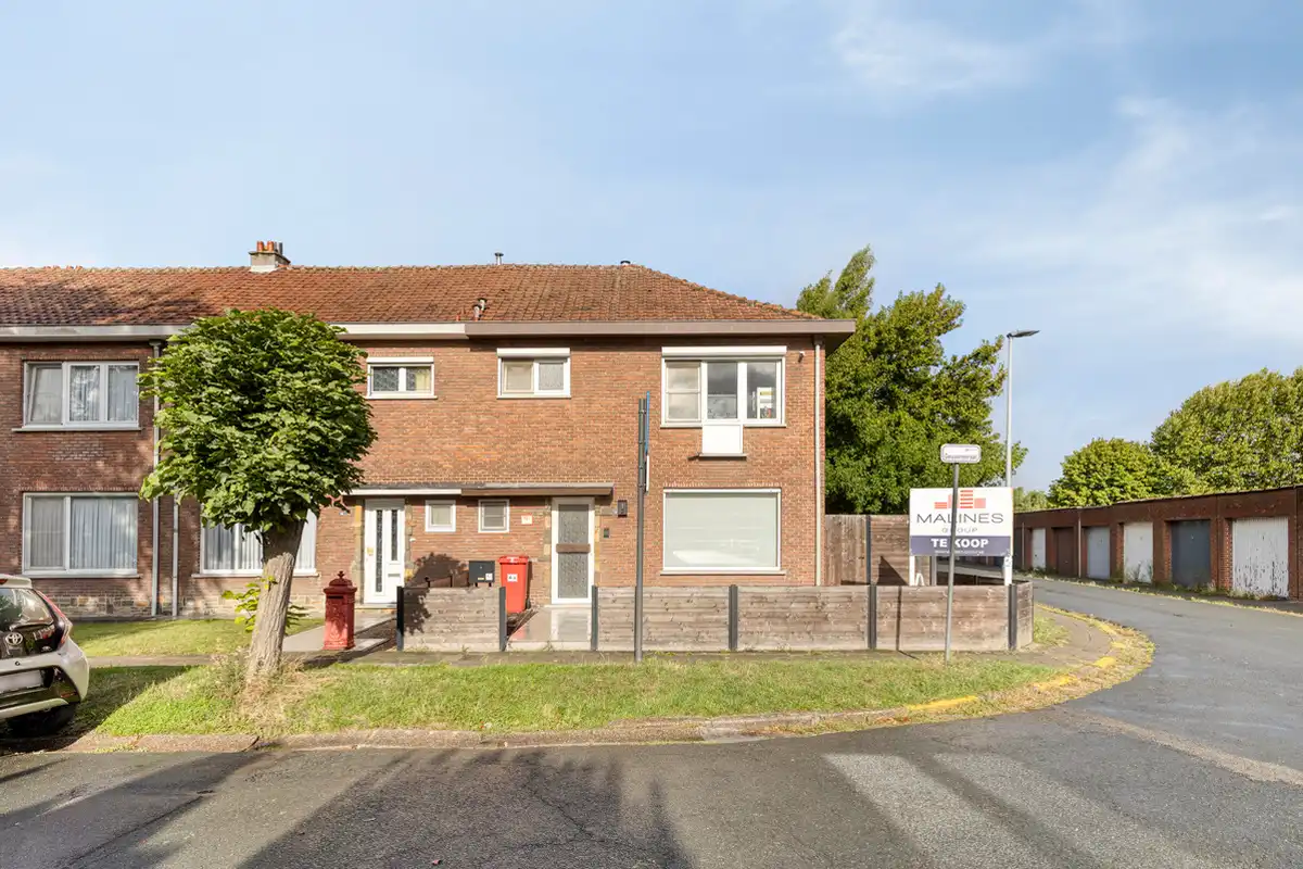 Gebouw te koop Geuzenstraat 2 - 2830 Willebroek