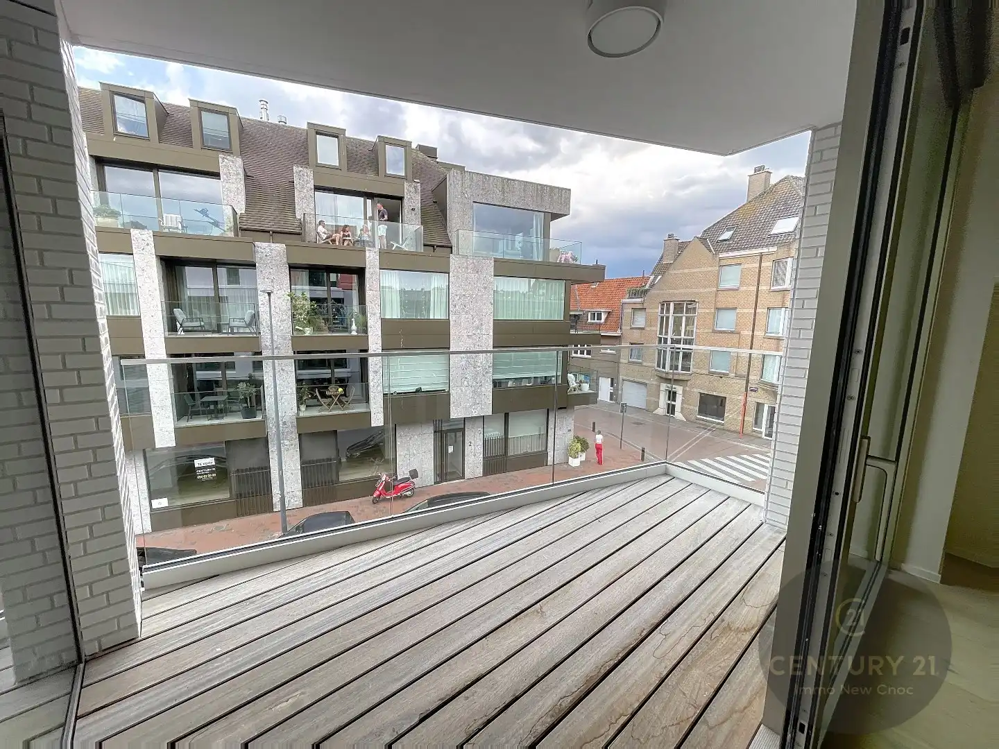 Modern appartement  in residentie OYSTER  foto 7