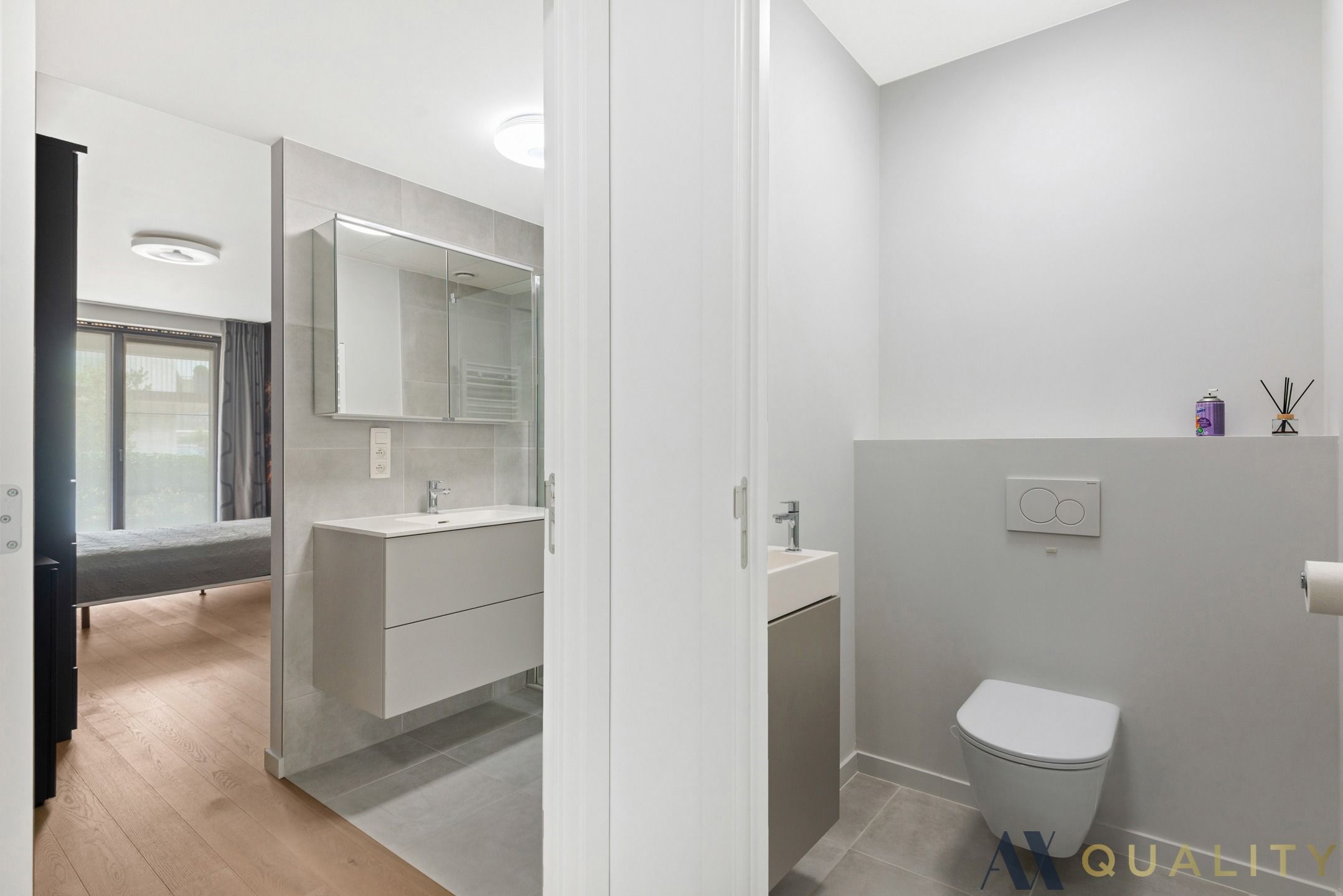 Luxueus Gelijkvloers Appartement te Koop in Bornem foto 10