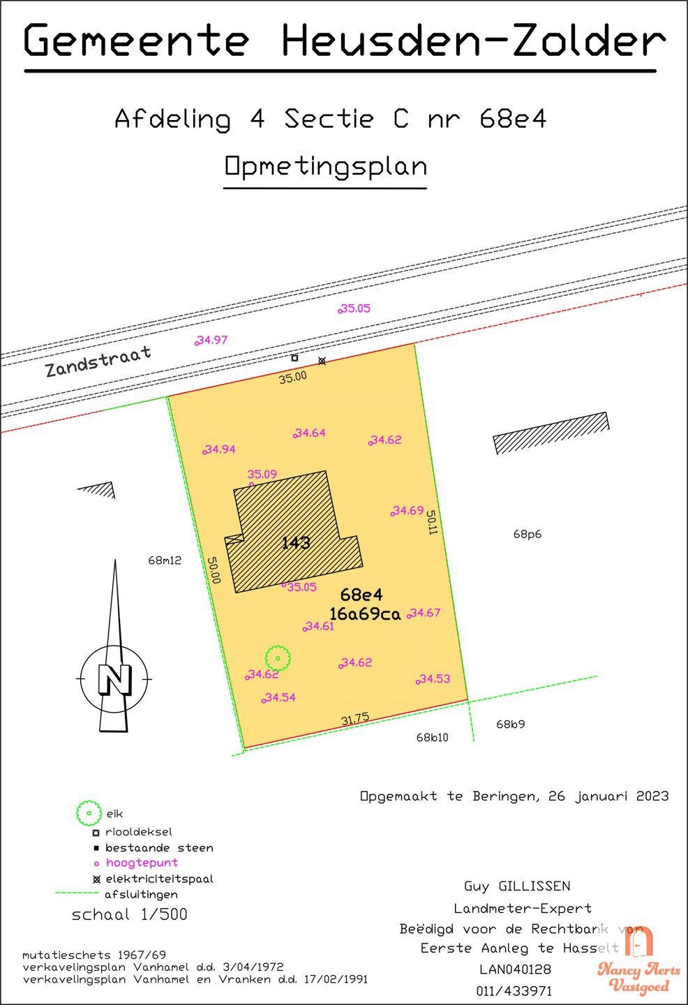 Exclusief bouwperceel in de groene villawijk van Bolderberg foto 5