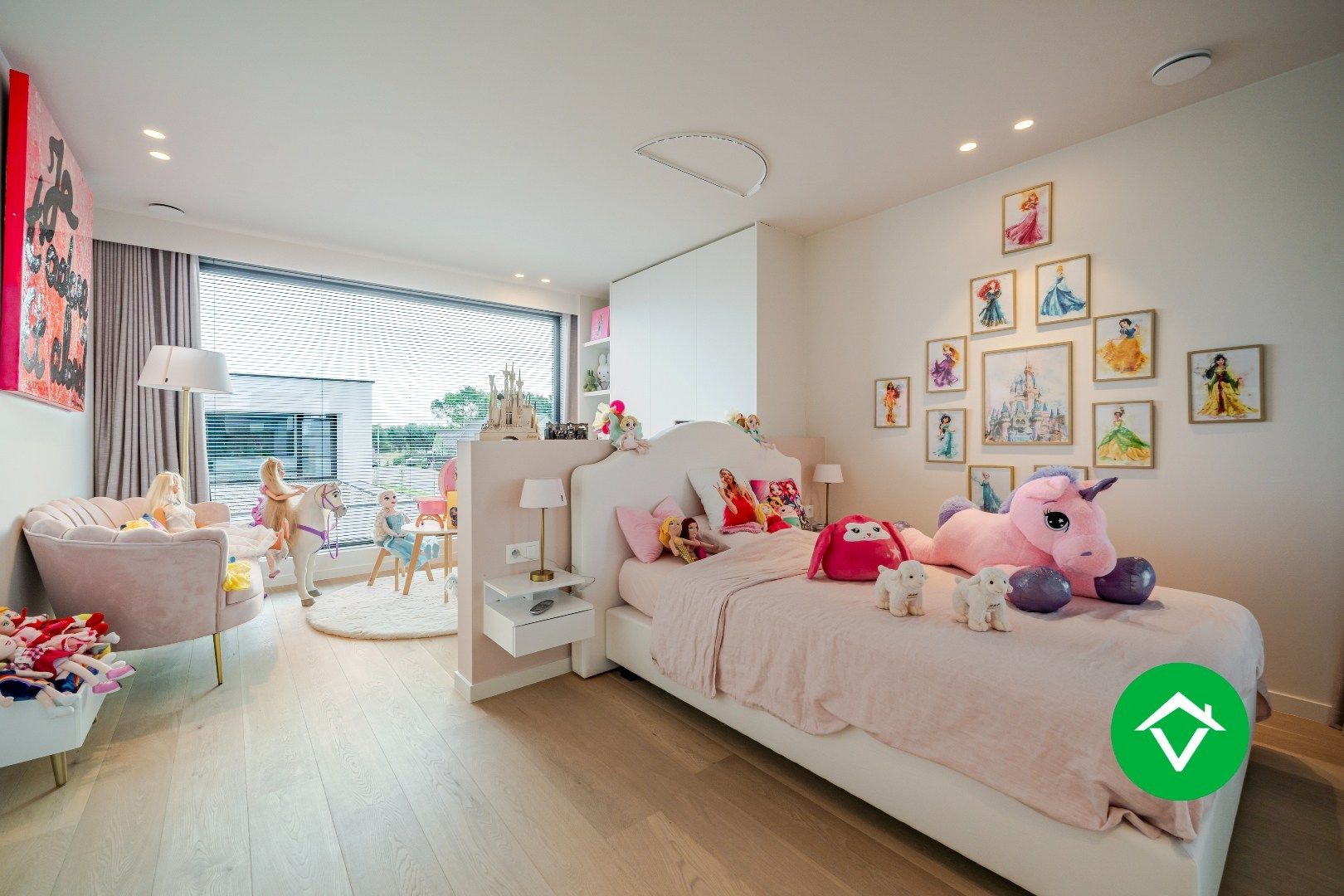 Exclusieve, moderne villa in Koekelare met zwembad, poolhouse, wellness en privécinema – ultiem wonen in luxe en stijl, met oog voor perfectie. foto 35