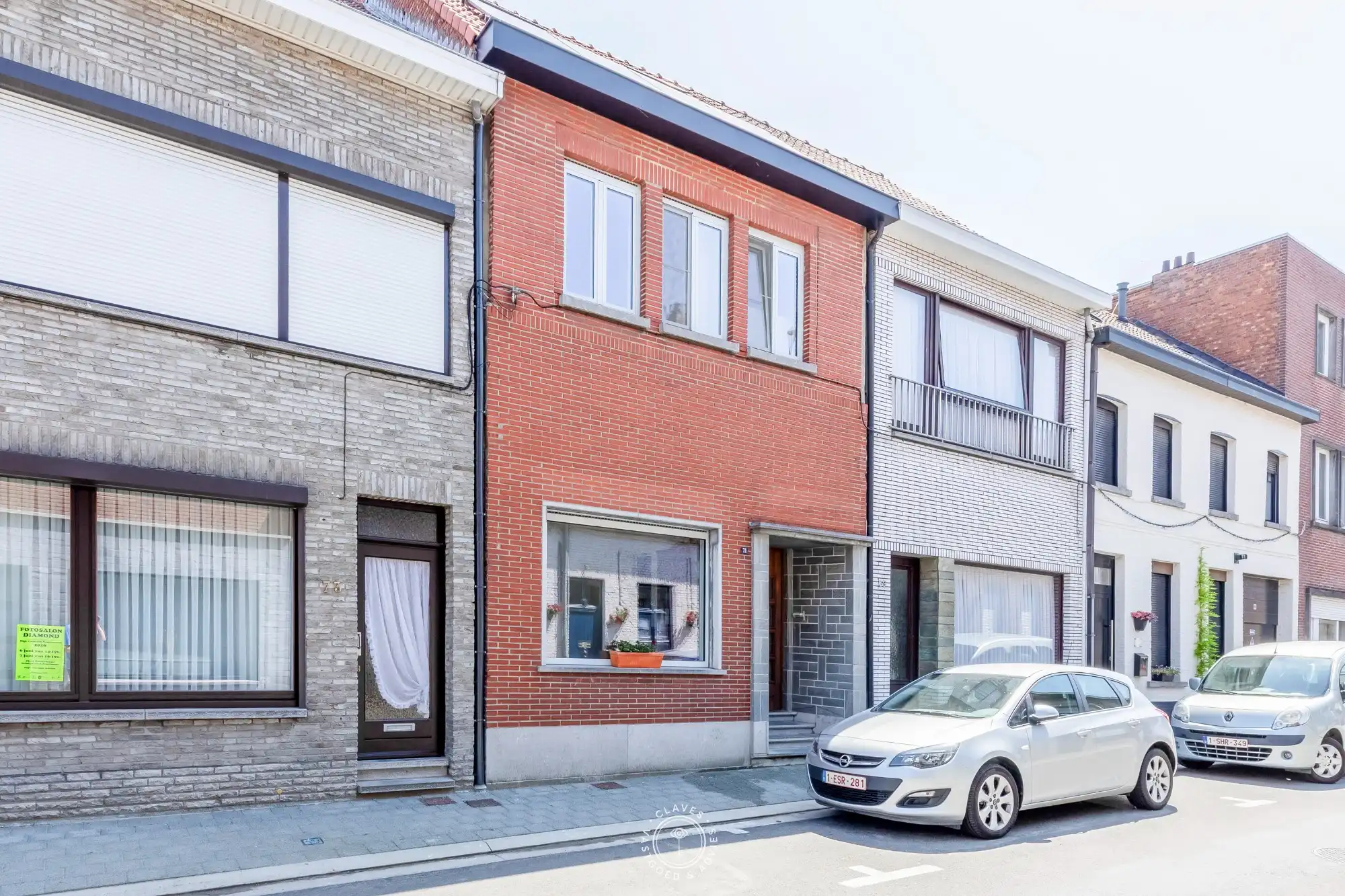 Energetisch gerenoveerde en karaktervolle woning nabij de Schelde foto 23