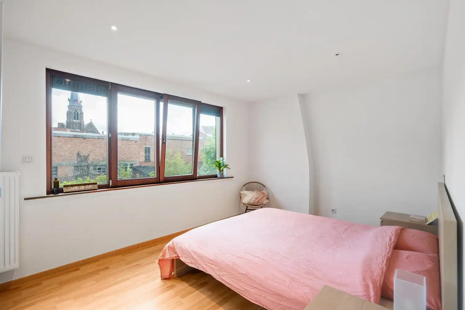 Ruime instapklare woning met 4 slpkrs op een toplocatie in Mechelen foto 15