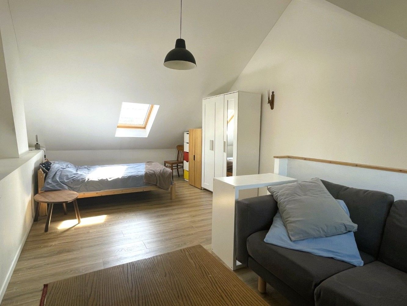 Gezellige rijwoning nabij centrum en UZ Leuven - ideaal co-housing foto 14
