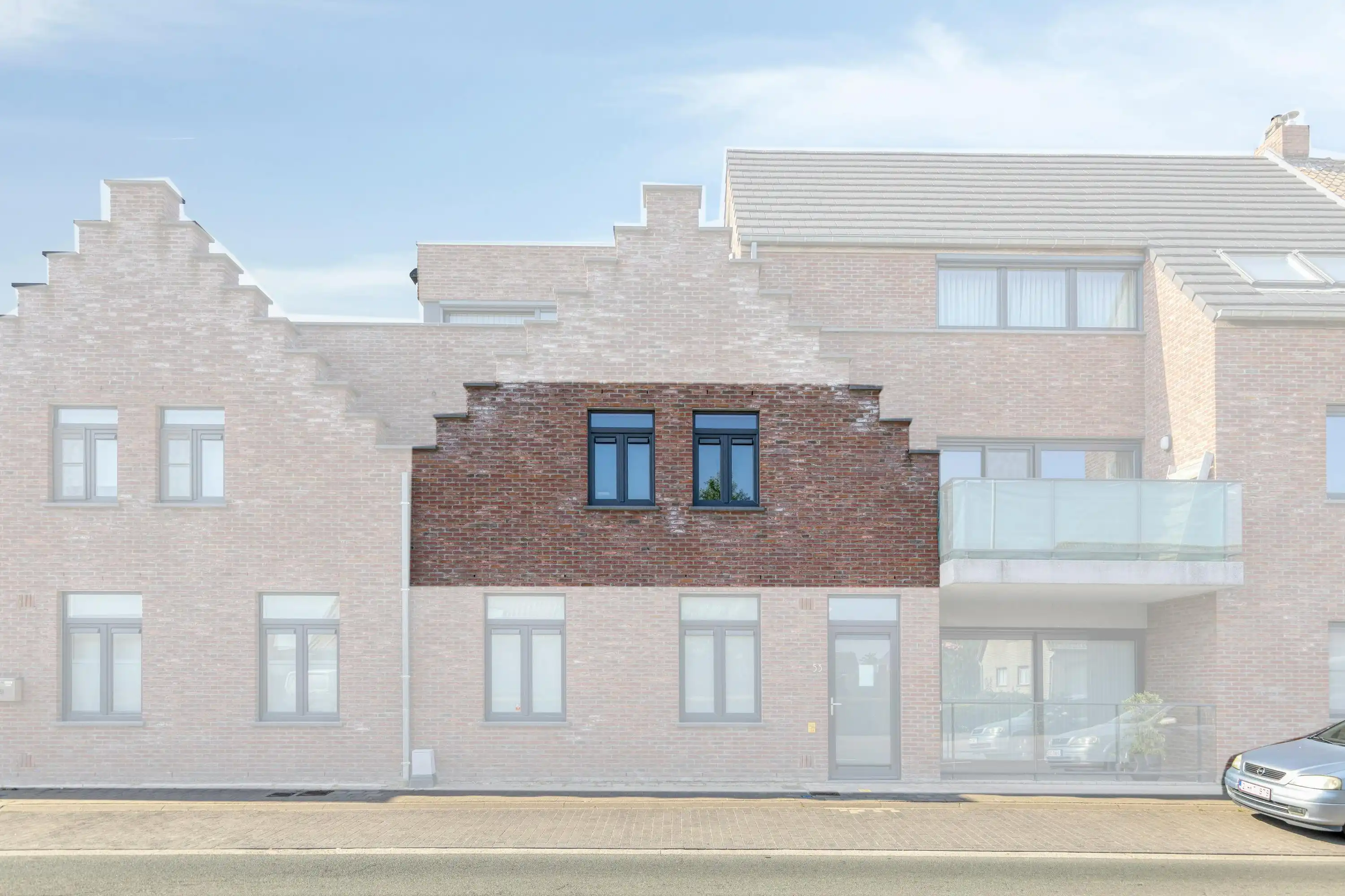 Gezellig instapklaar appartement met 1 slaapkamer en terras foto 27