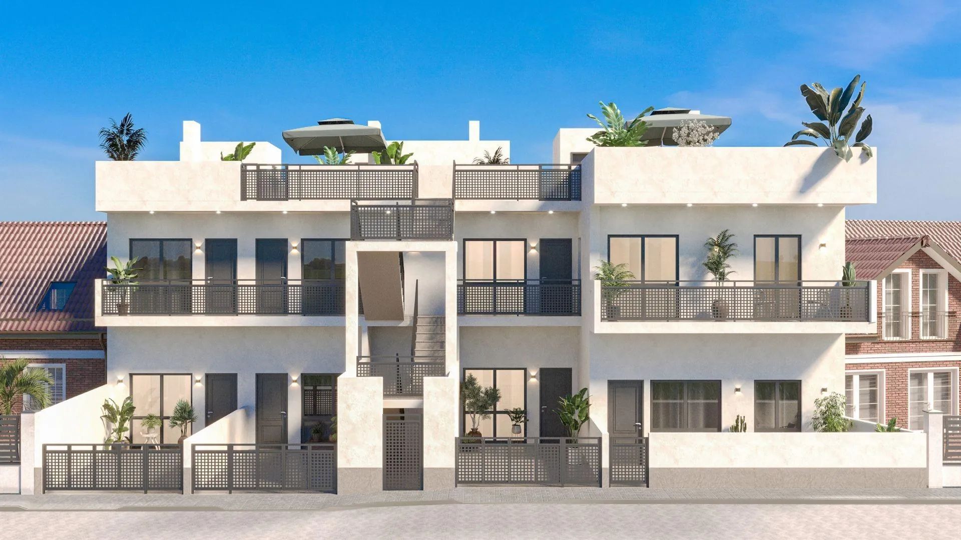 Wonen in de stilte van de natuur – moderne nieuwbouw in het hart van La Canalosa foto 11