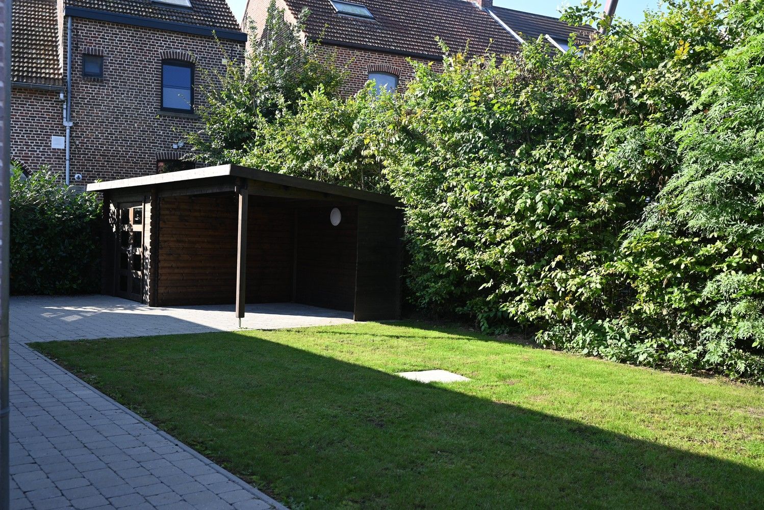 Moderne BEN-woning met tuin en alle comfort – alles gelijkvloers foto 3