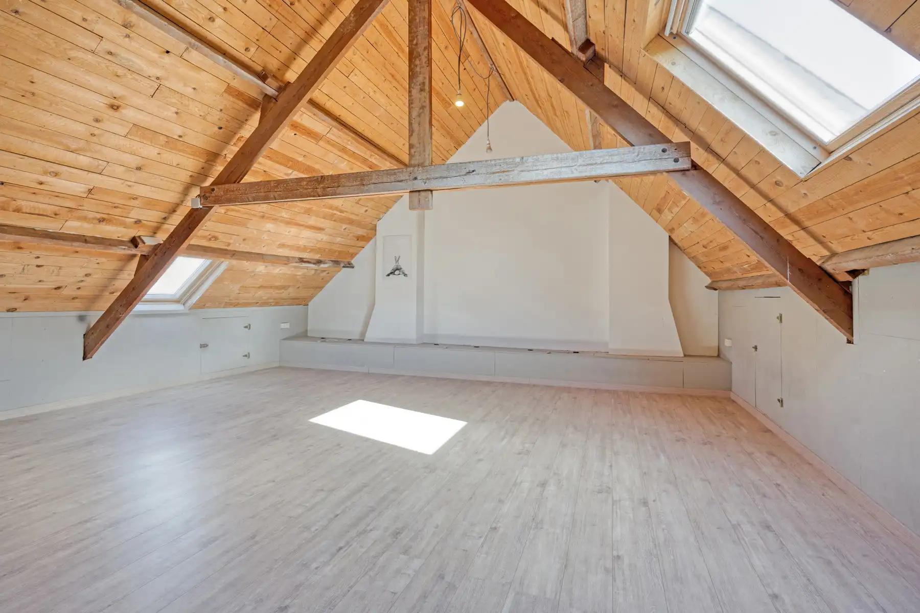 Instapklare woning met 3 slaapkamers en prachtige tuin. foto 21