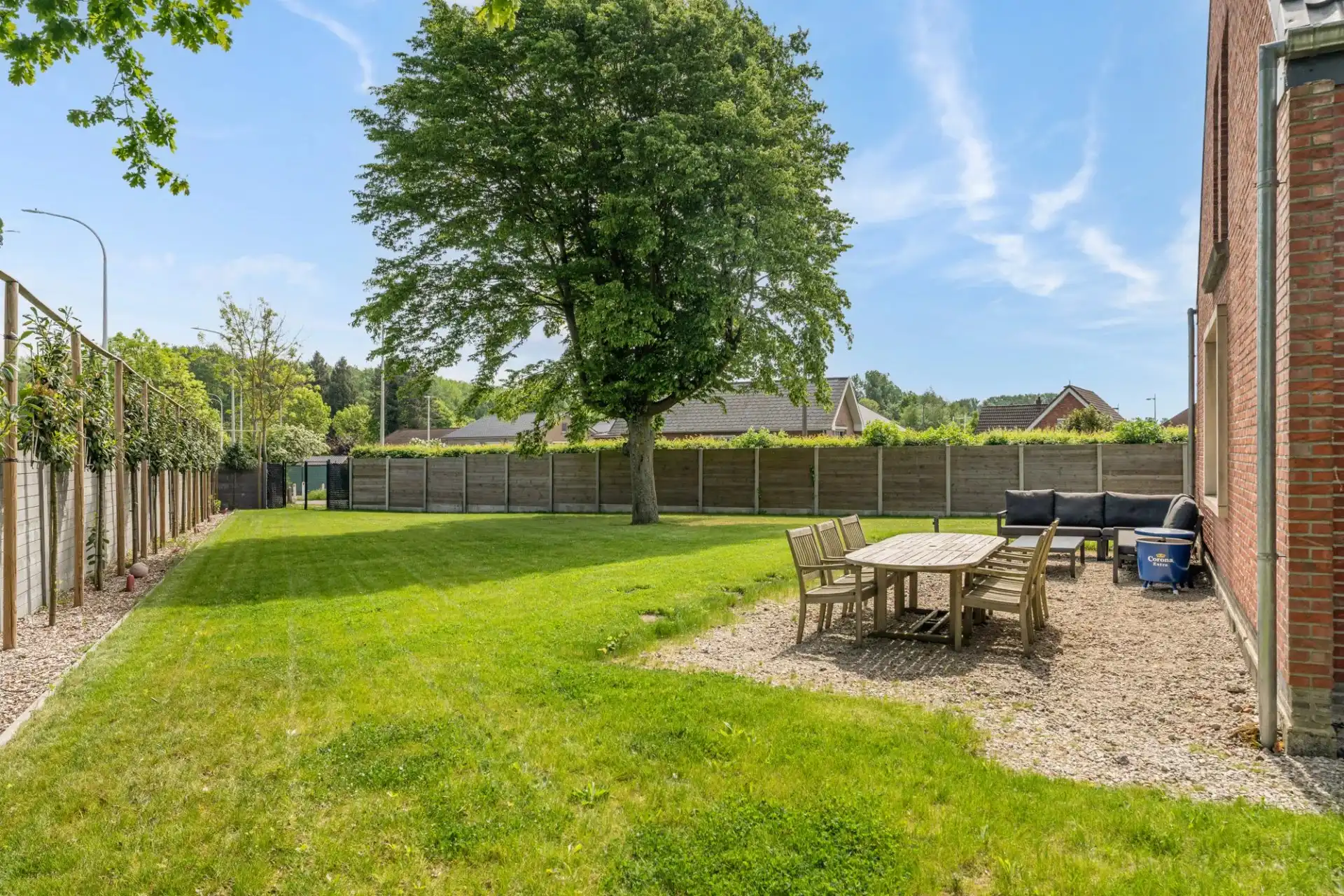 Vernieuwde gezinswoning met tuin en dubbele garage te Herk-de-Stad foto 12