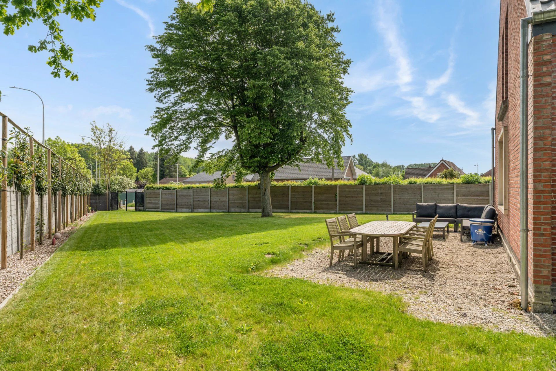 Vernieuwde gezinswoning met tuin en dubbele garage Herk-de-Stad foto 13