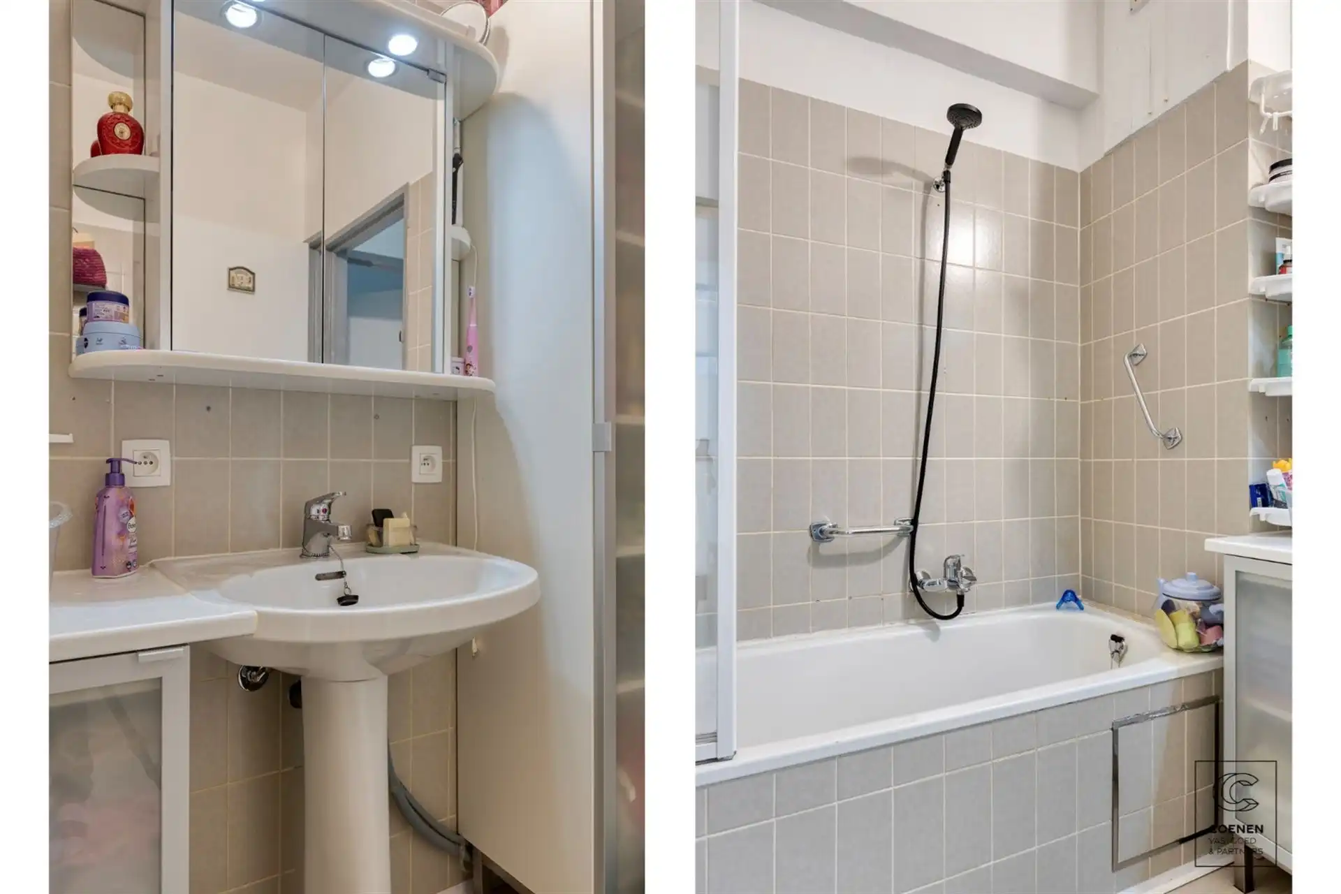 Instapklaar app. van 88 m² met 2 slpk's gelegen te Deurne! foto 12