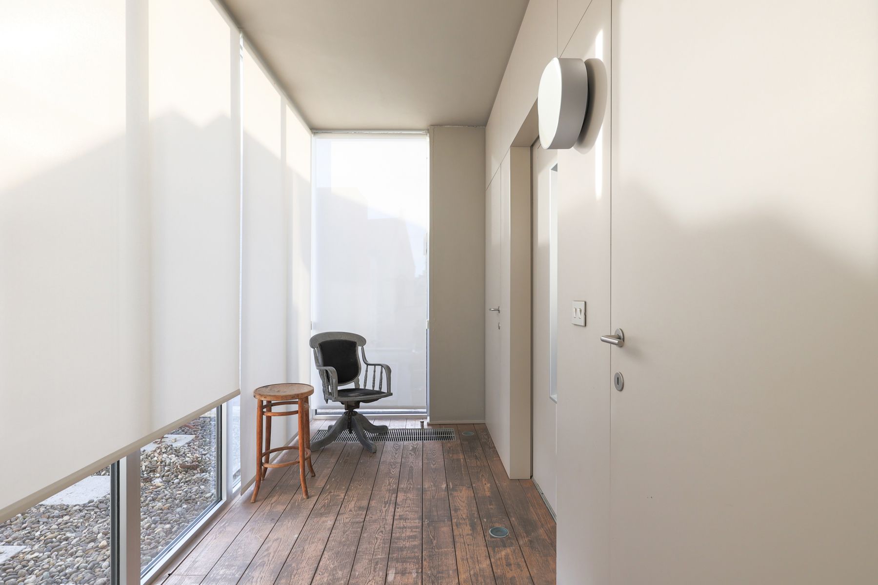 Triplex met stadsallure & buitenruimte aan het Mechelseplein foto 14